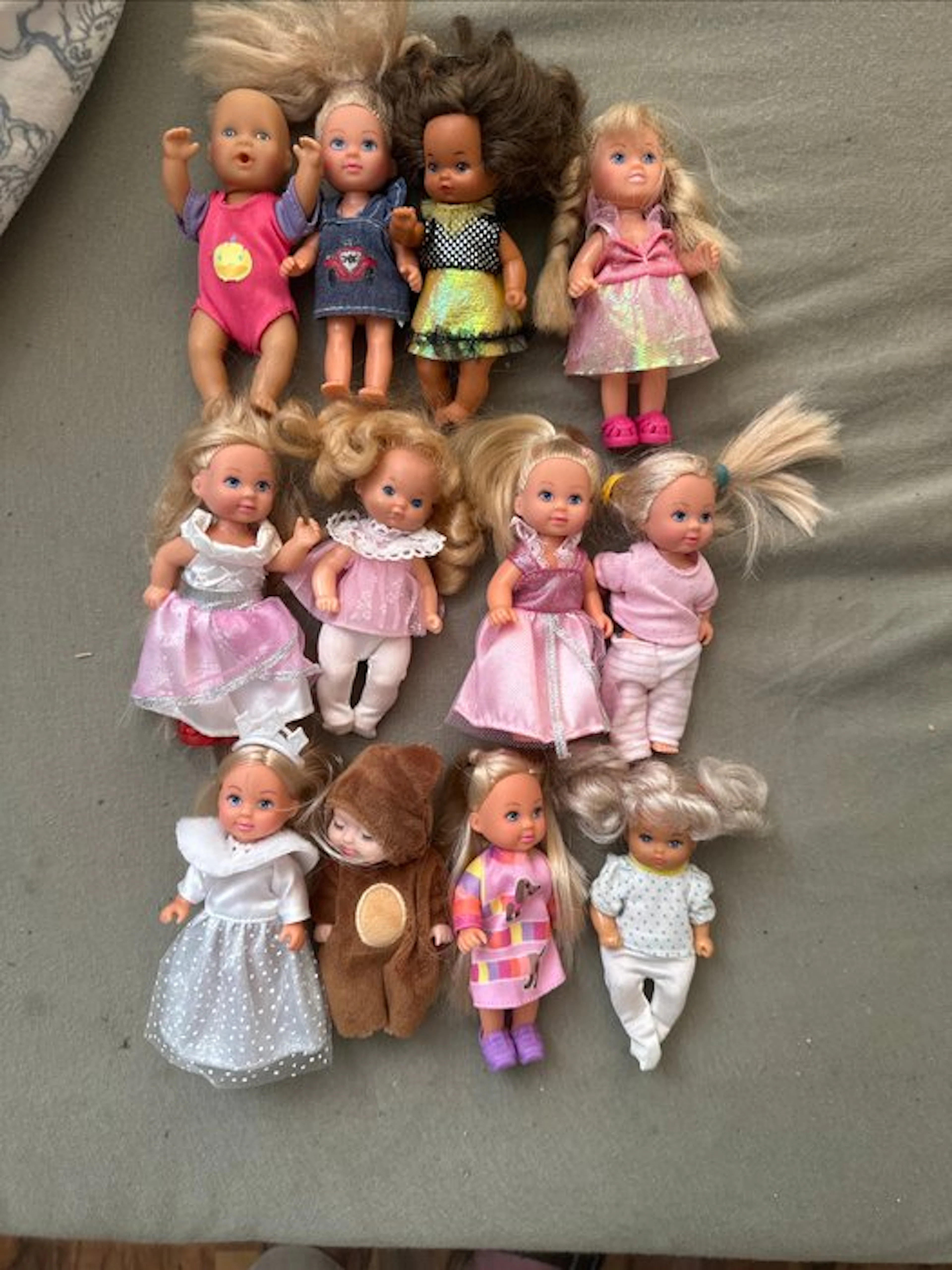 Mattel - Doll - Germany