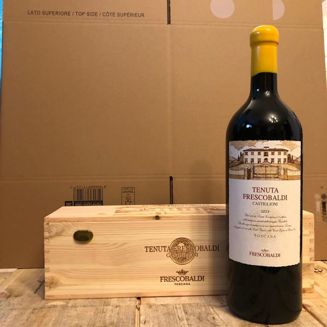 2024 Frescobaldi, Castiglioni - Tuscany DOCG - 1 Double Magnum/Jeroboam (3.0L)