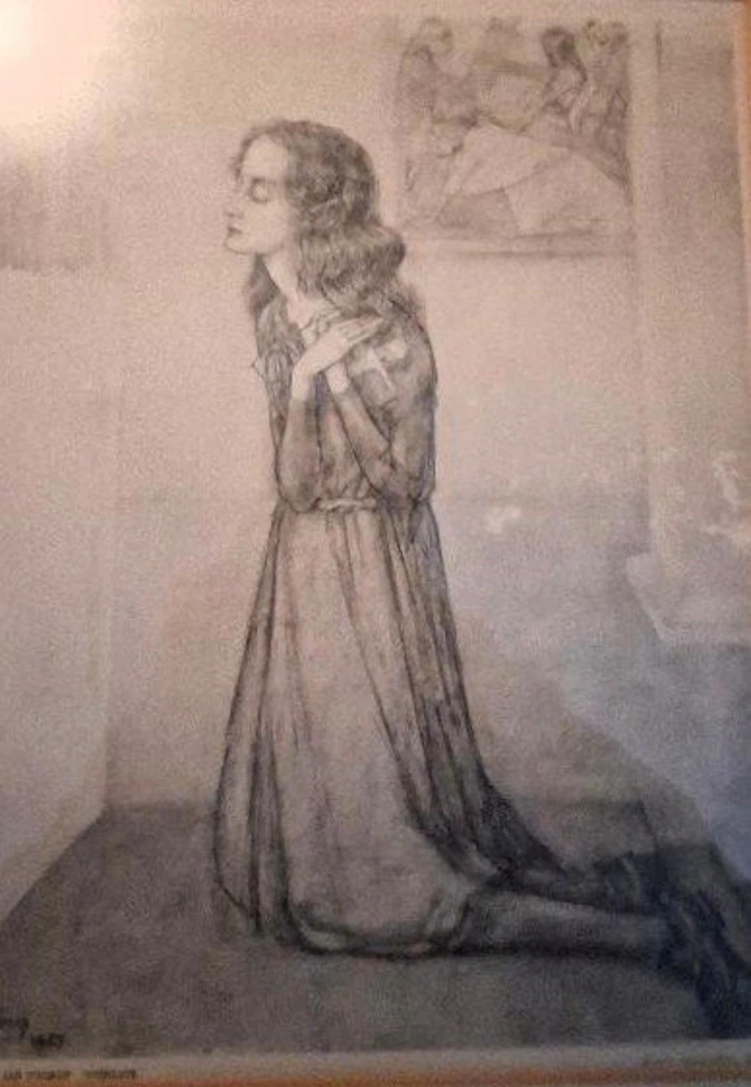 Jan Toorop (1858-1928) - Overgave
