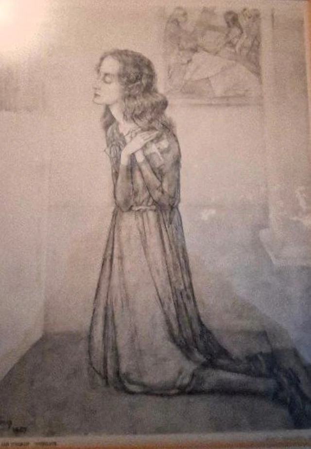 Jan Toorop (1858-1928) - Overgave