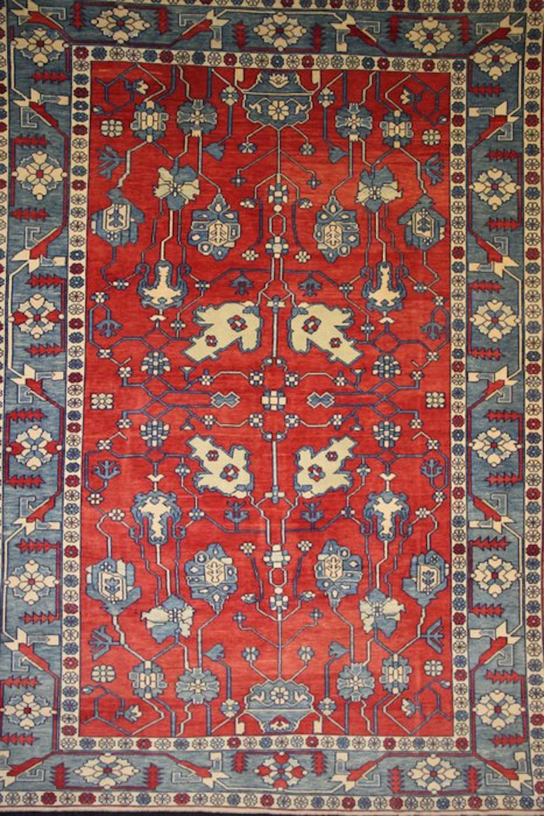 Serapi - Rug - 341 cm - 237 cm - Carpet