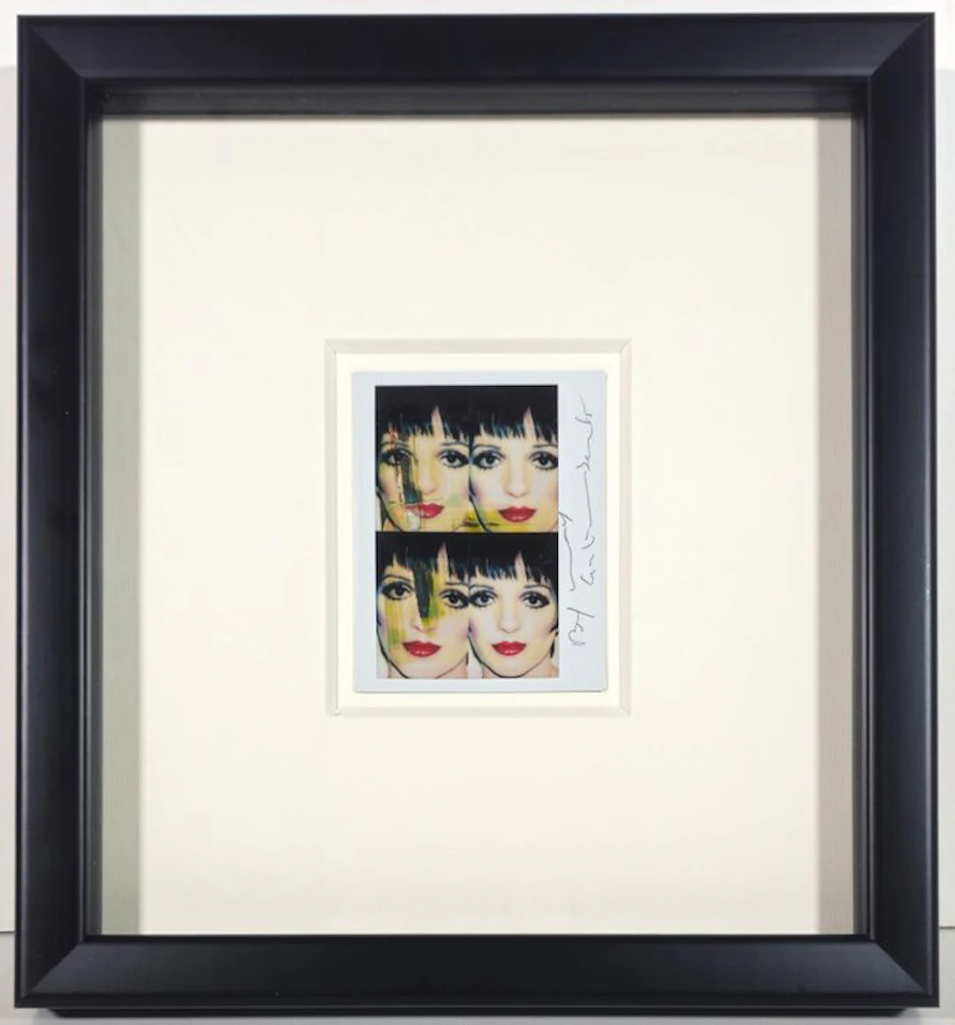 Maurizio Galimberti (1956–) - Readymade Wide