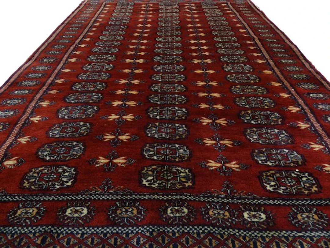 Bukhara - Cleaned - Rug - 183 cm - 129 cm