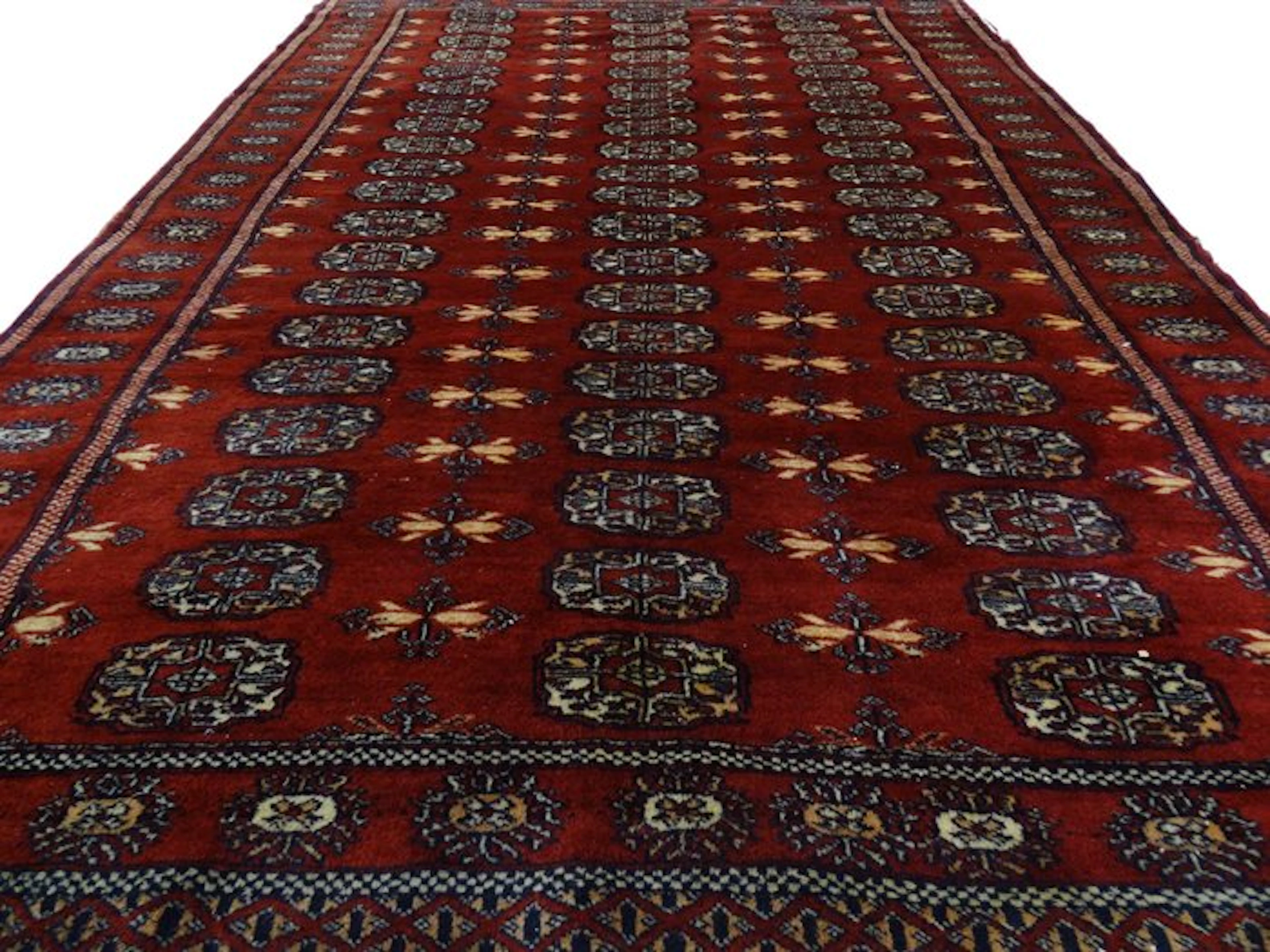 Bukhara - Cleaned - Rug - 183 cm - 129 cm