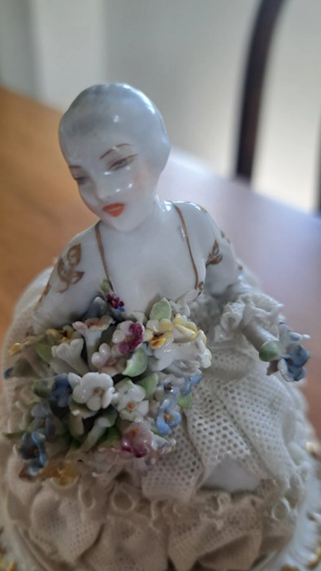 Fabris - Figurine - Porcelain