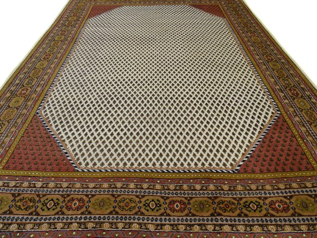 XL-Mir - Cleaned - Rug - 346 cm - 253 cm