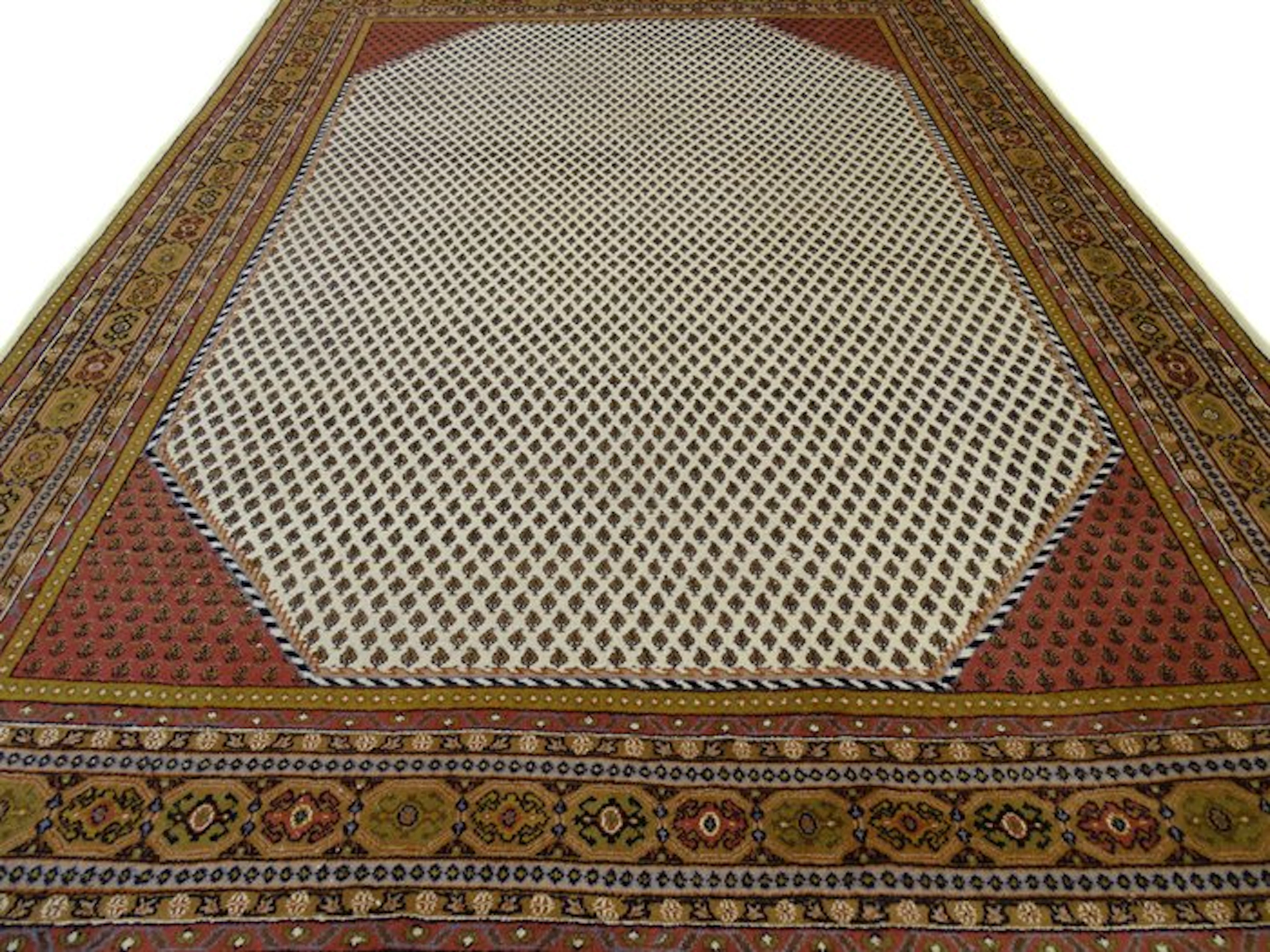 XL-Mir - Cleaned - Rug - 346 cm - 253 cm