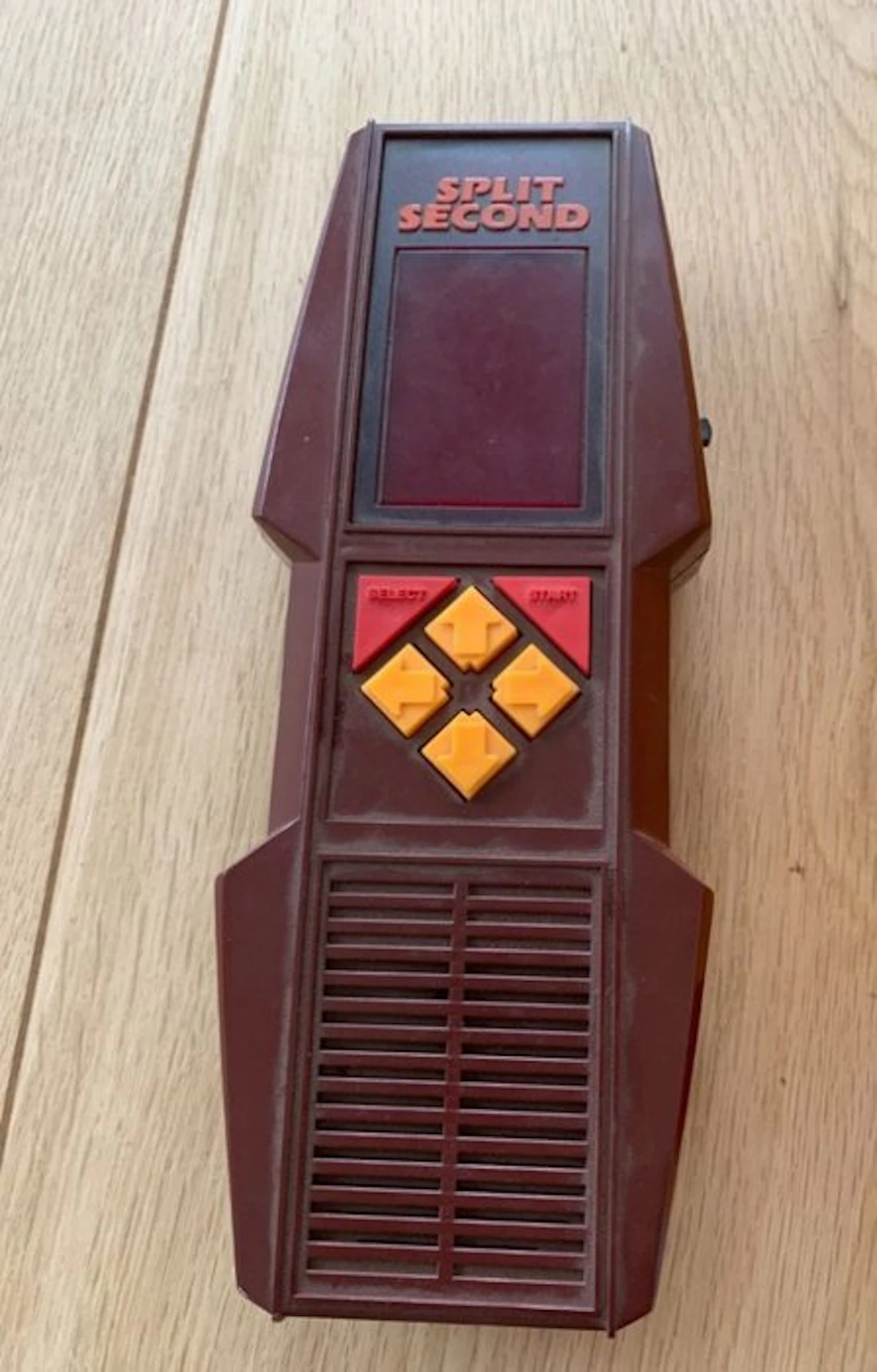 Clipper - Split Second (electronic handheld) - Parker...
