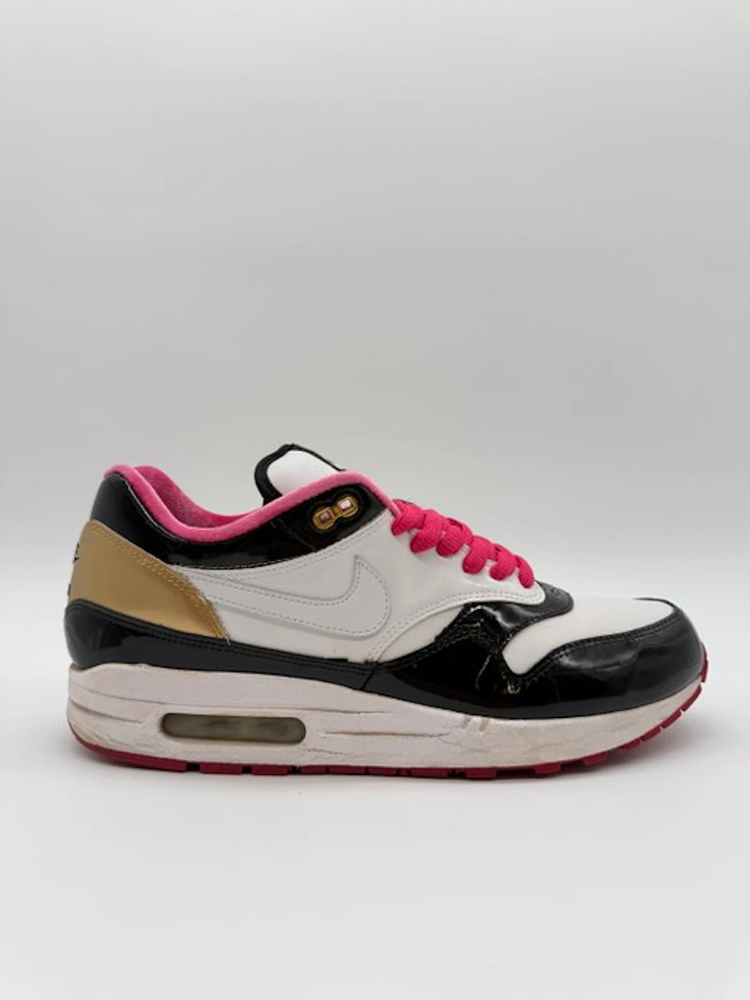 Nike - Nike Air Max 1 Grand Piano 2009 - Sneakers - Size: EU 44.5 - Vintage