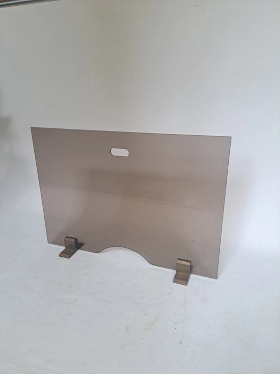 Hollywood Regency Chimneypiece - 1970-1980 - fireplace screen