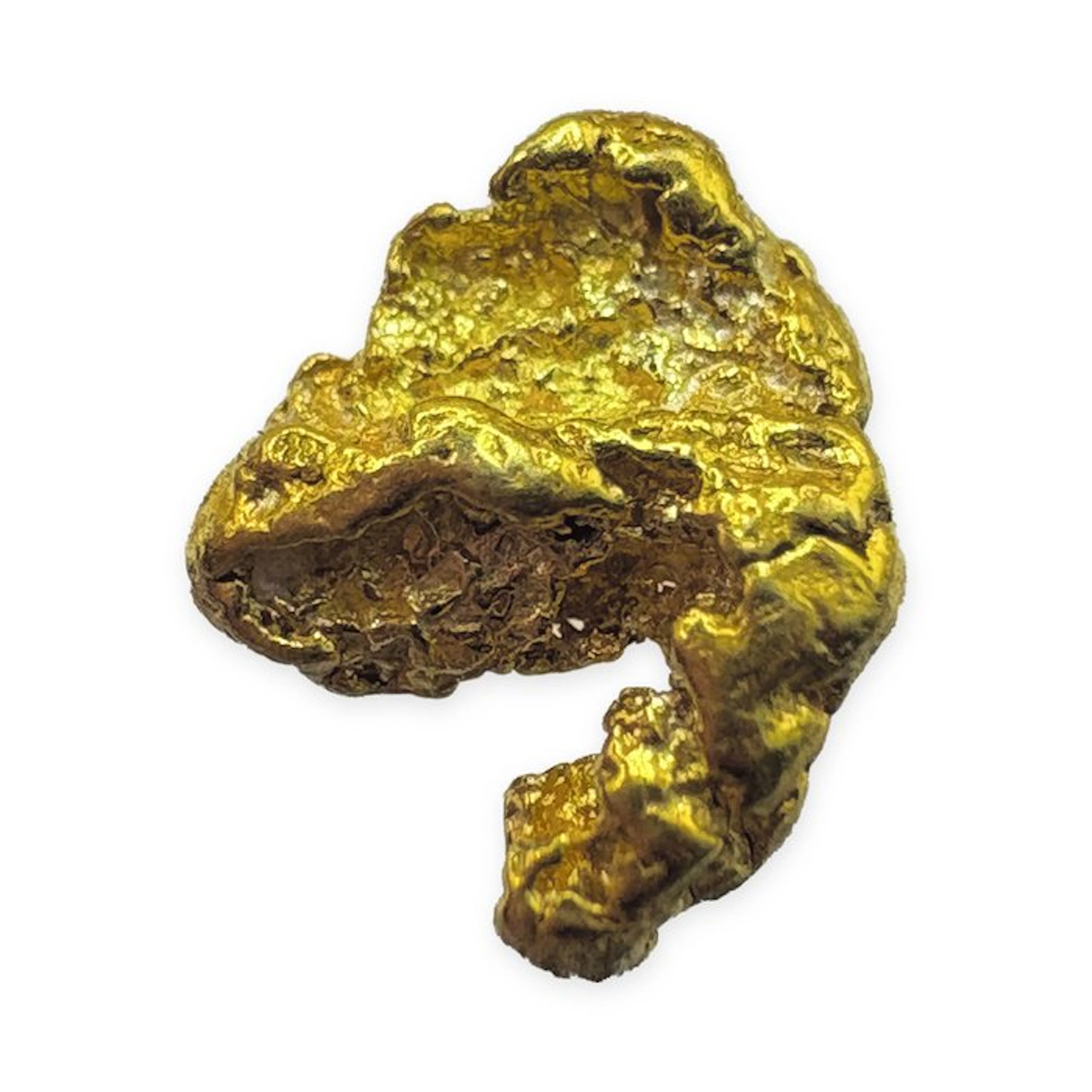 Gold Nugget- 0.27 g - (1)
