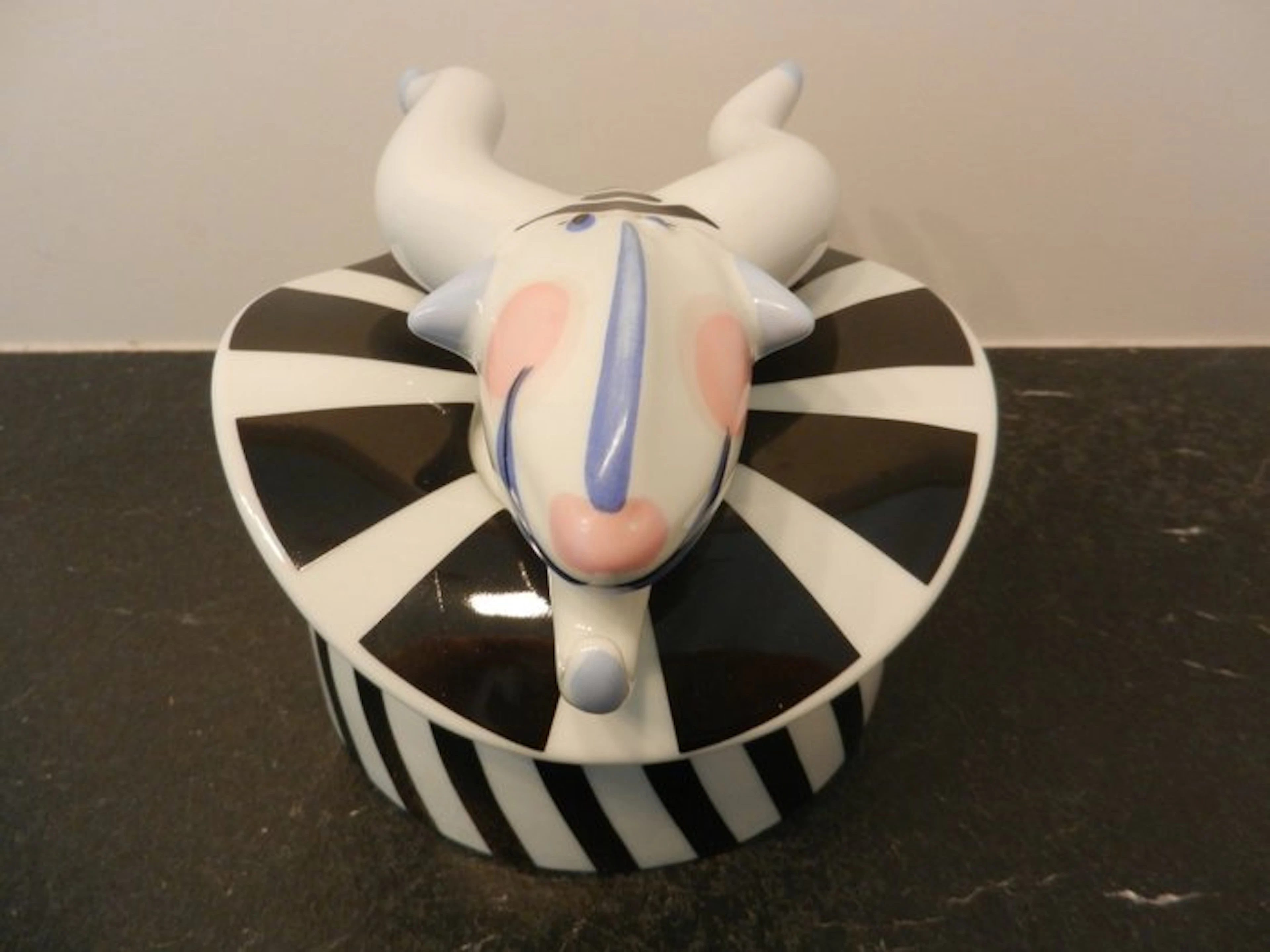 Villeroy & Boch - Rosemarie Benedikt - Sculpture