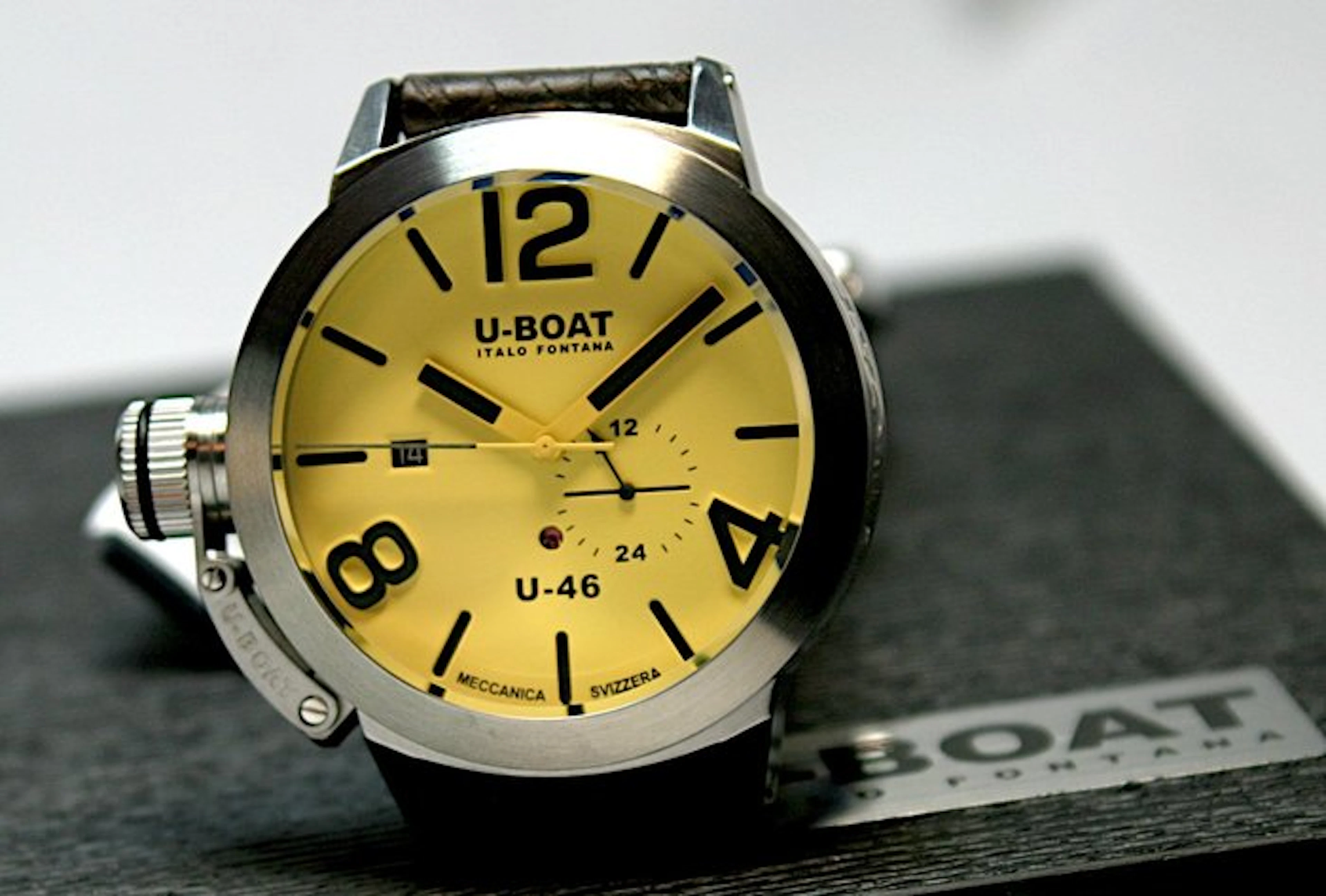 U-Boat - CLASSICO U-46 AS2 - 4647 - Men - 2026