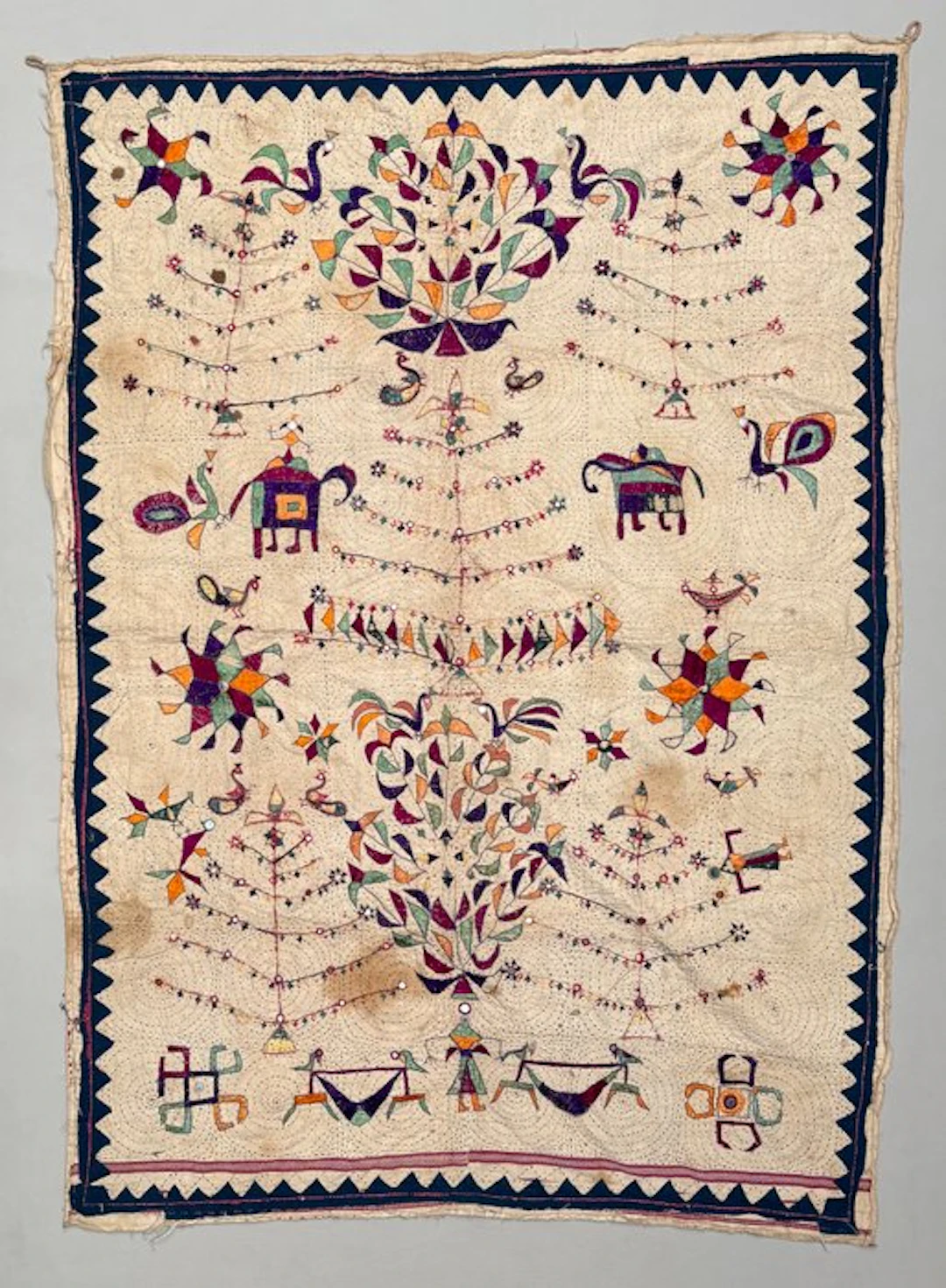 Dharaniyo - Kathi Durbar (No reserve price)