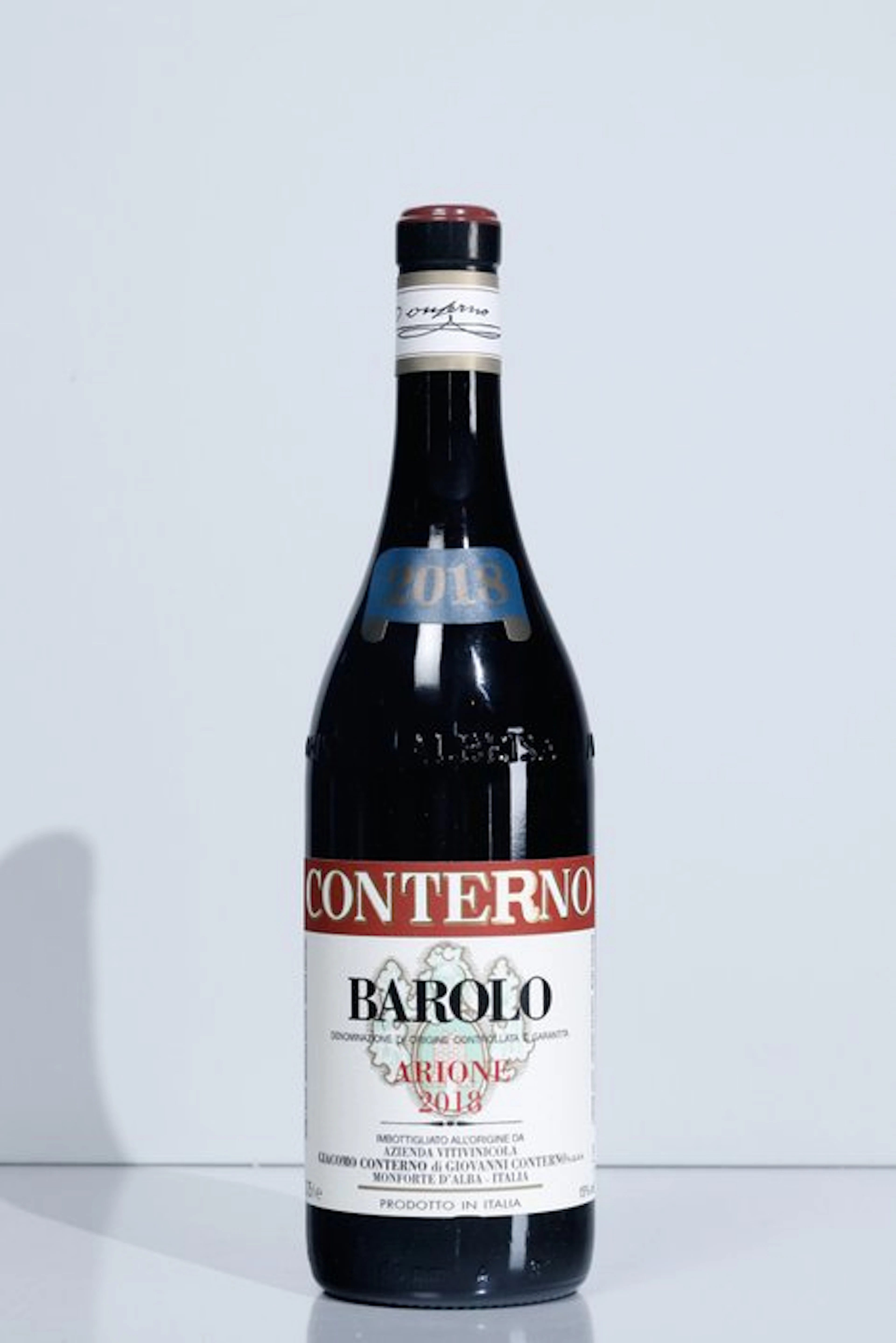 2018 Giacomo Conterno, Arione - Barolo DOCG - 1 Bottle (0.75L)