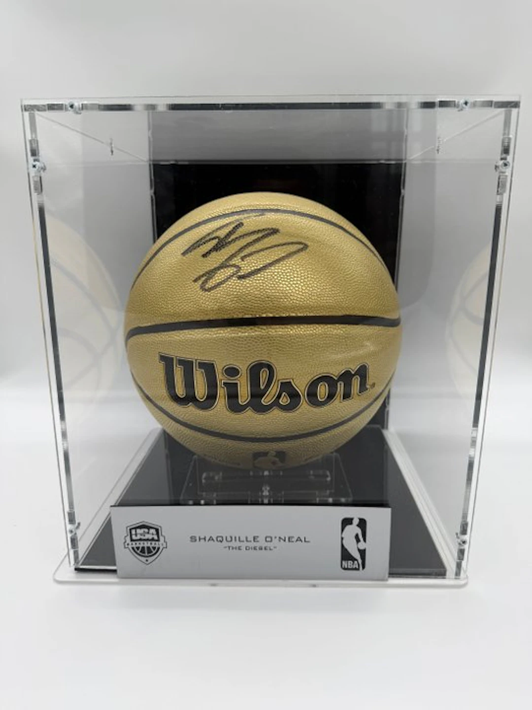 Los Angeles Lakers - NBA Basketbal - Shaquille O'Neal - Basketball