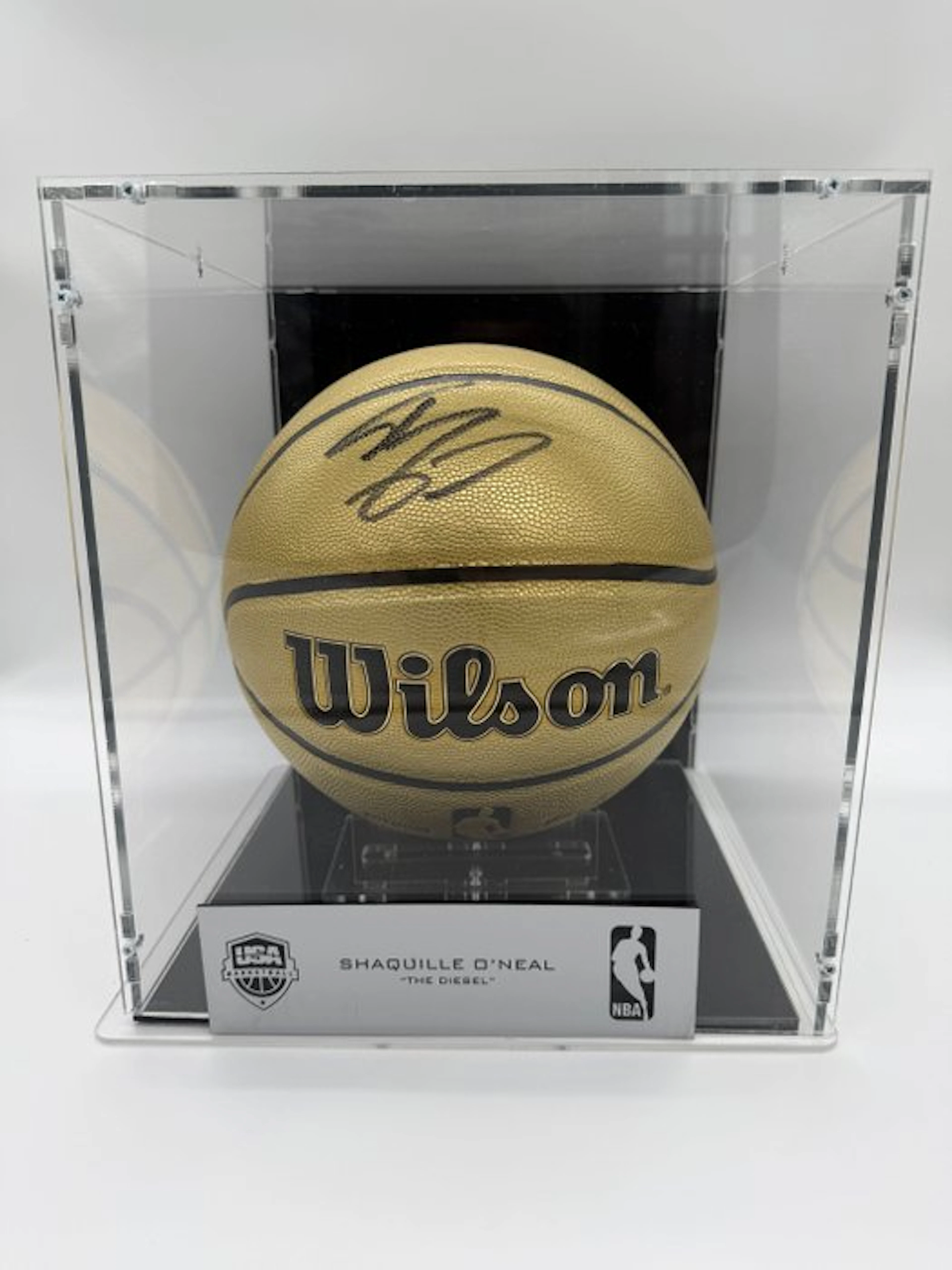 Los Angeles Lakers - NBA Basketbal - Shaquille O'Neal - Basketball