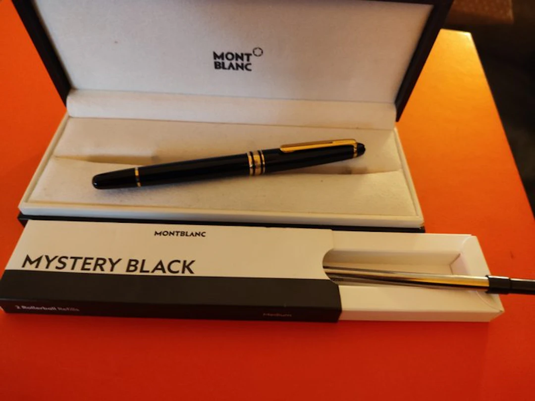 Montblanc - Meisterstück - Ballpoint pen