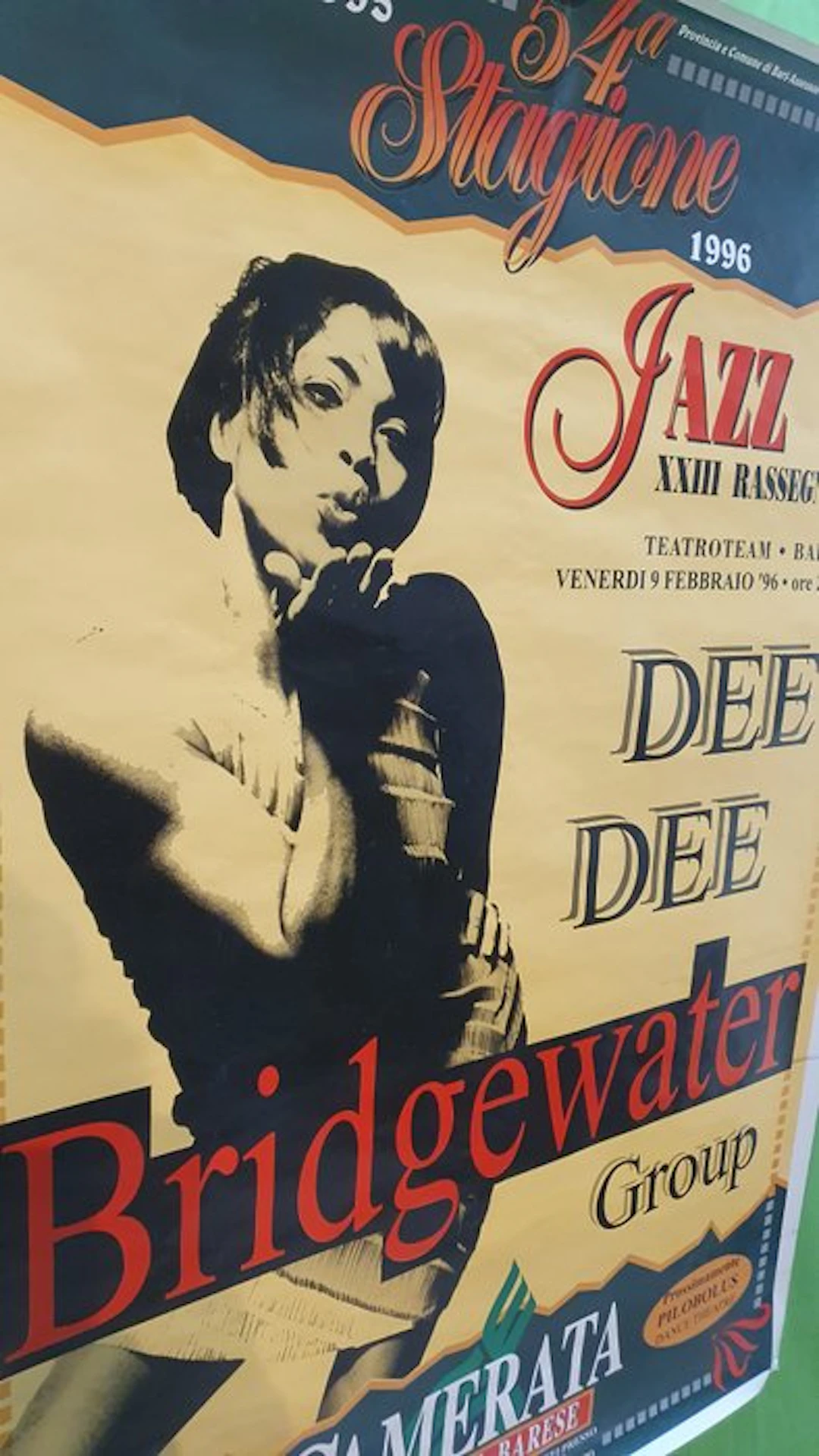 Dee Dee Bridgewater Live Horace Silver Tribute...