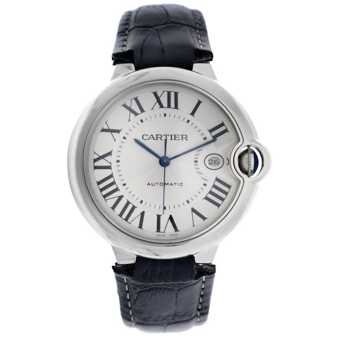 Cartier - Ballon Bleu - 3765 - Men - 2010-2020