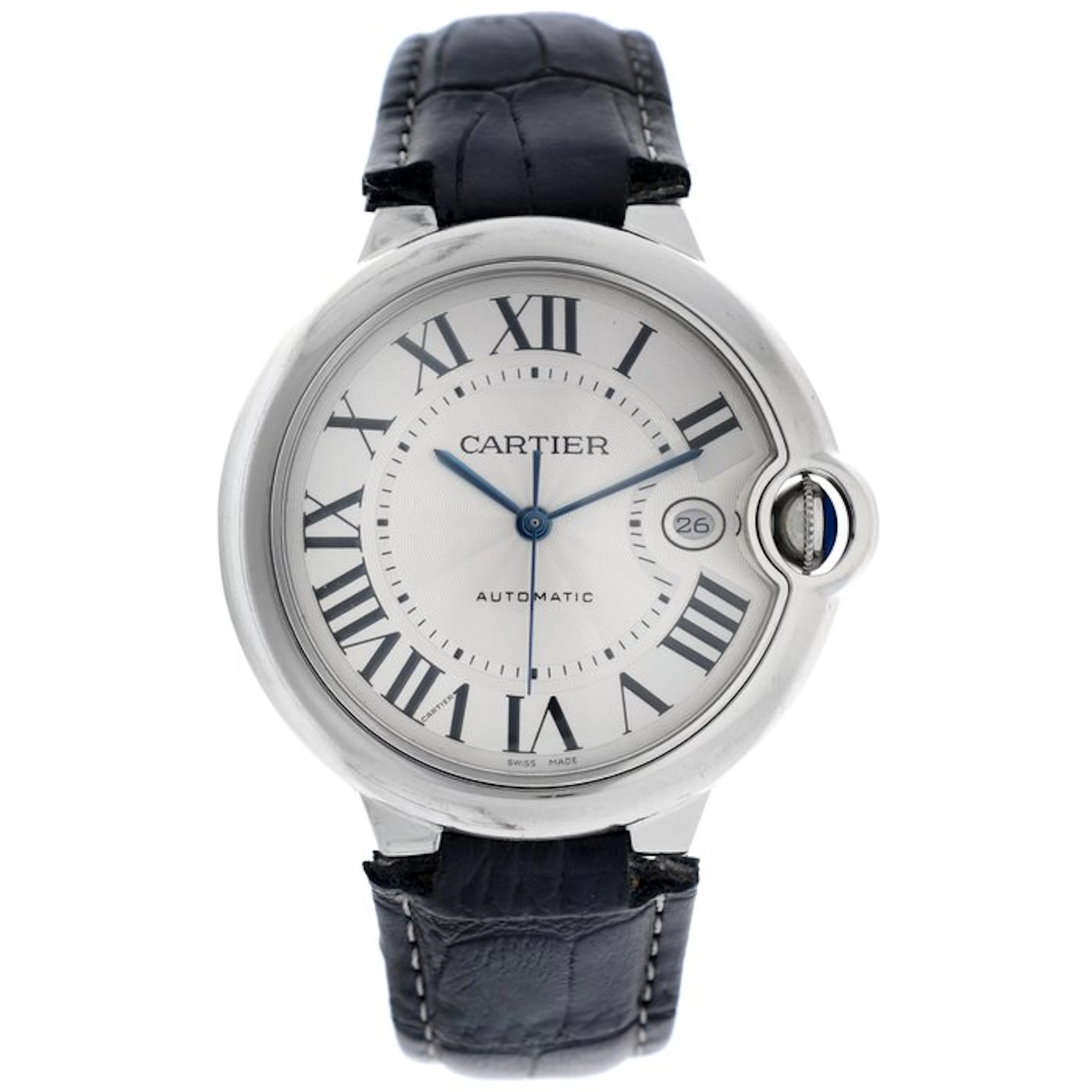 Cartier - Ballon Bleu - 3765 - Men - 2010-2020