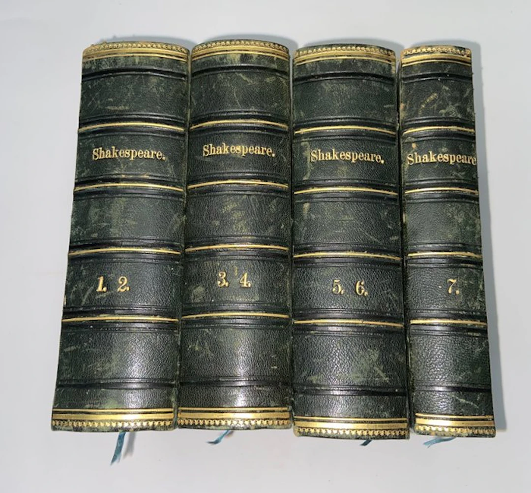 Shakespeare - William Shakespeare - The Plays and Poems...
