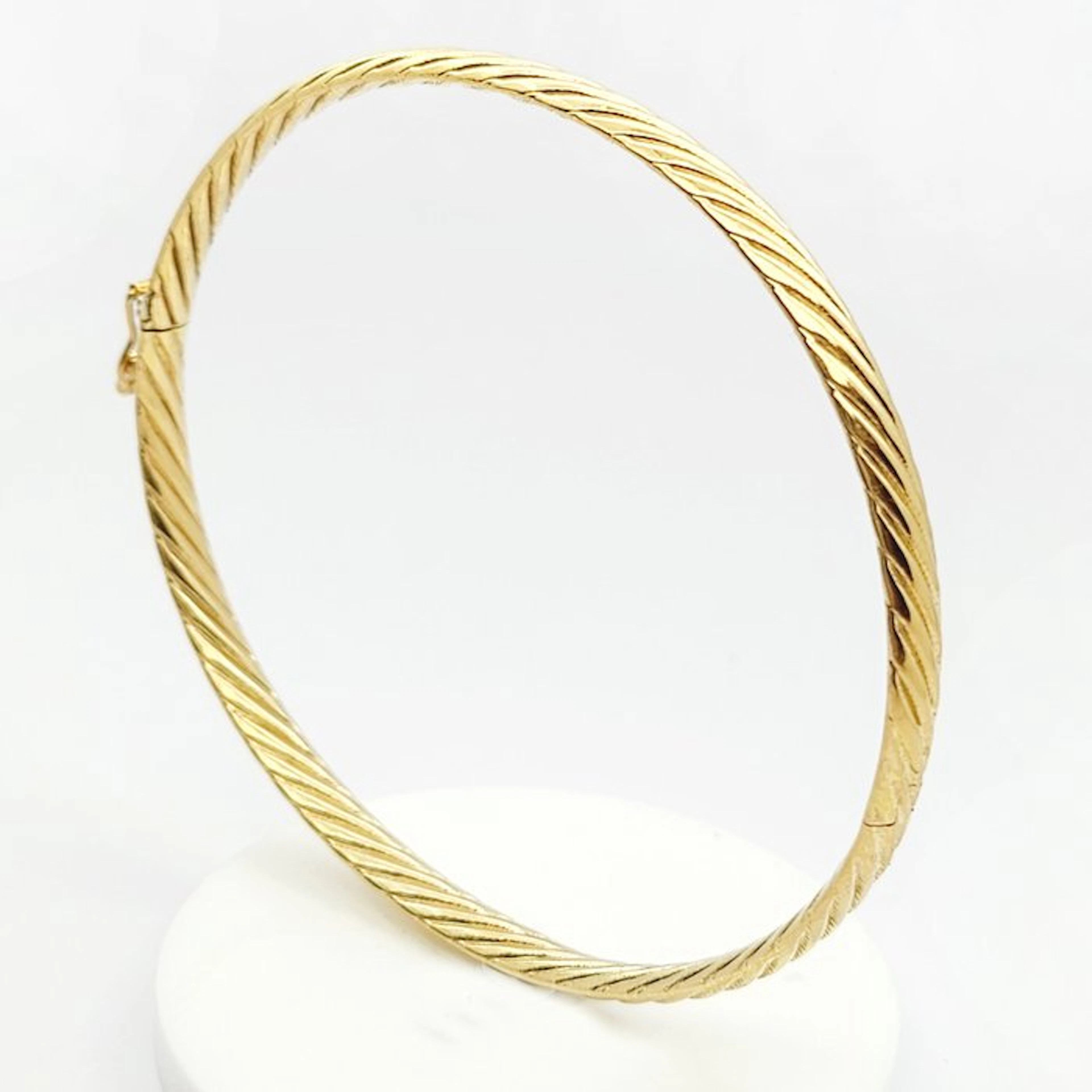 Bracelet - 18 kt. Yellow gold