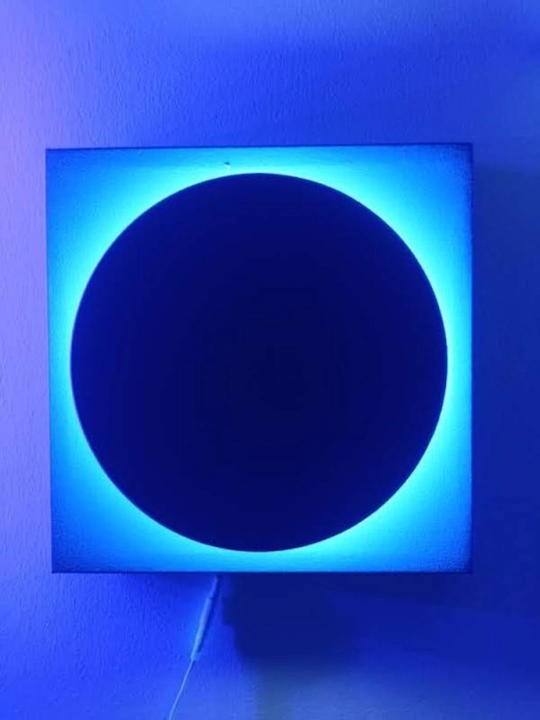 Bruno Bani (1964) - Eclissi Tot Blu