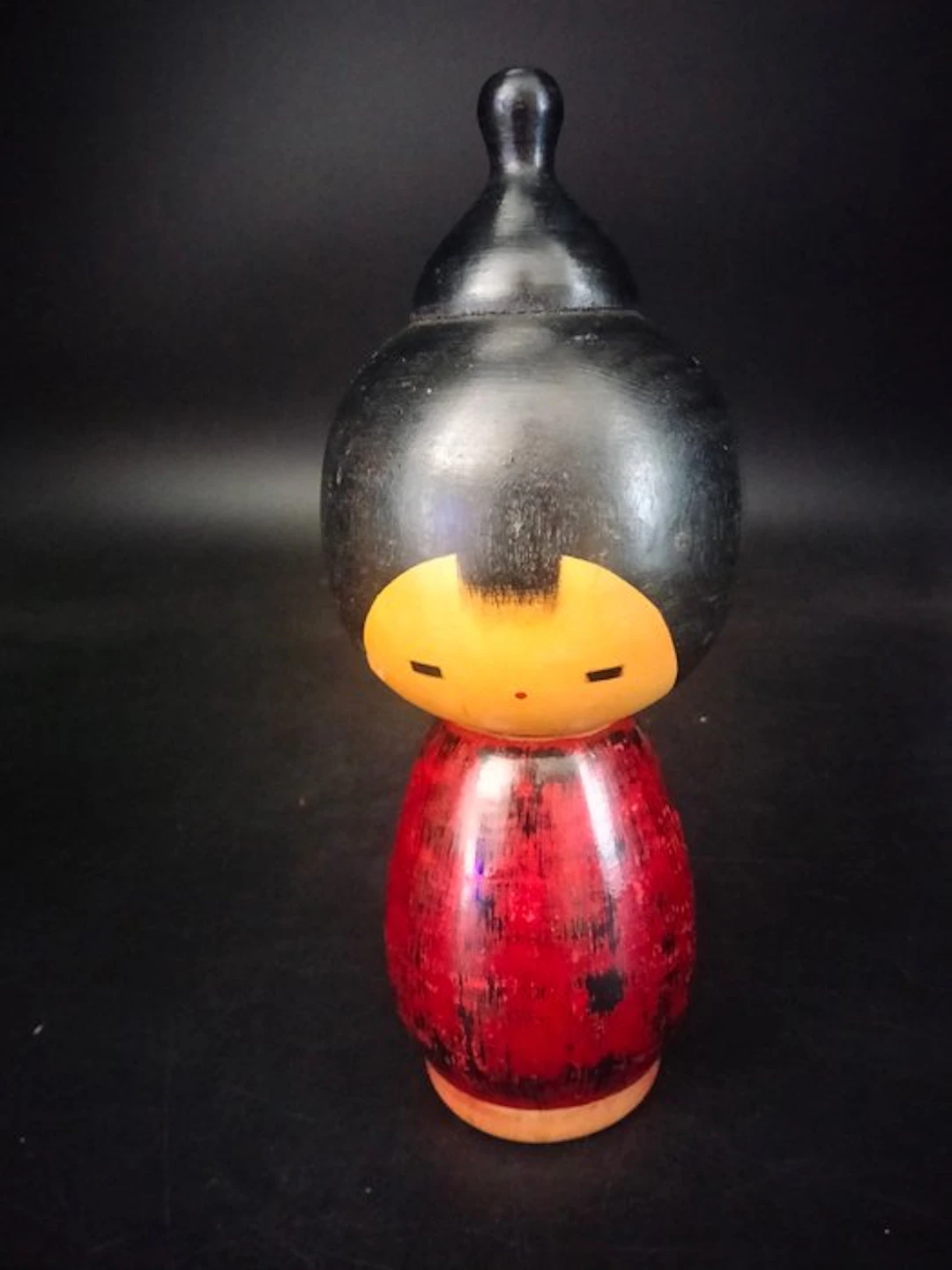 Hideo Ishihara - Figure - Prachtige Vintage Japanse...