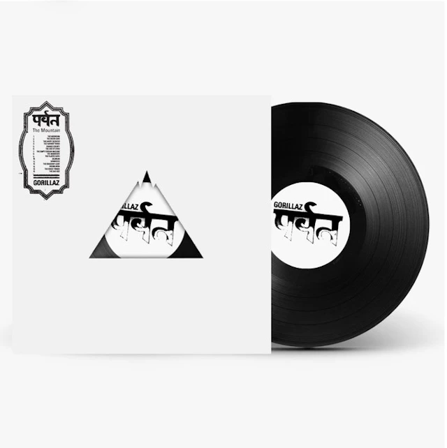 Gorillaz - The Mountain - 2xLP album (double album) - 2026