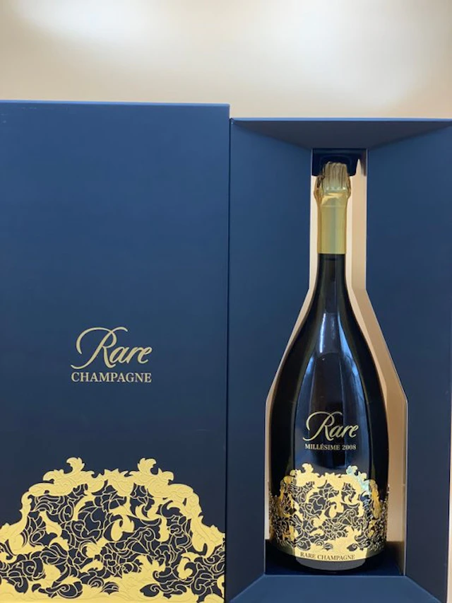 2008 Piper Heidsieck, Rare Millésimé - Champagne Brut - 1 Magnum (1.5L)