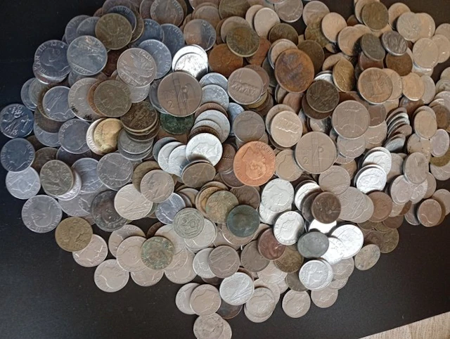 Italy, Kingdom Lotto 625 monete miste Regno (No reserve price)