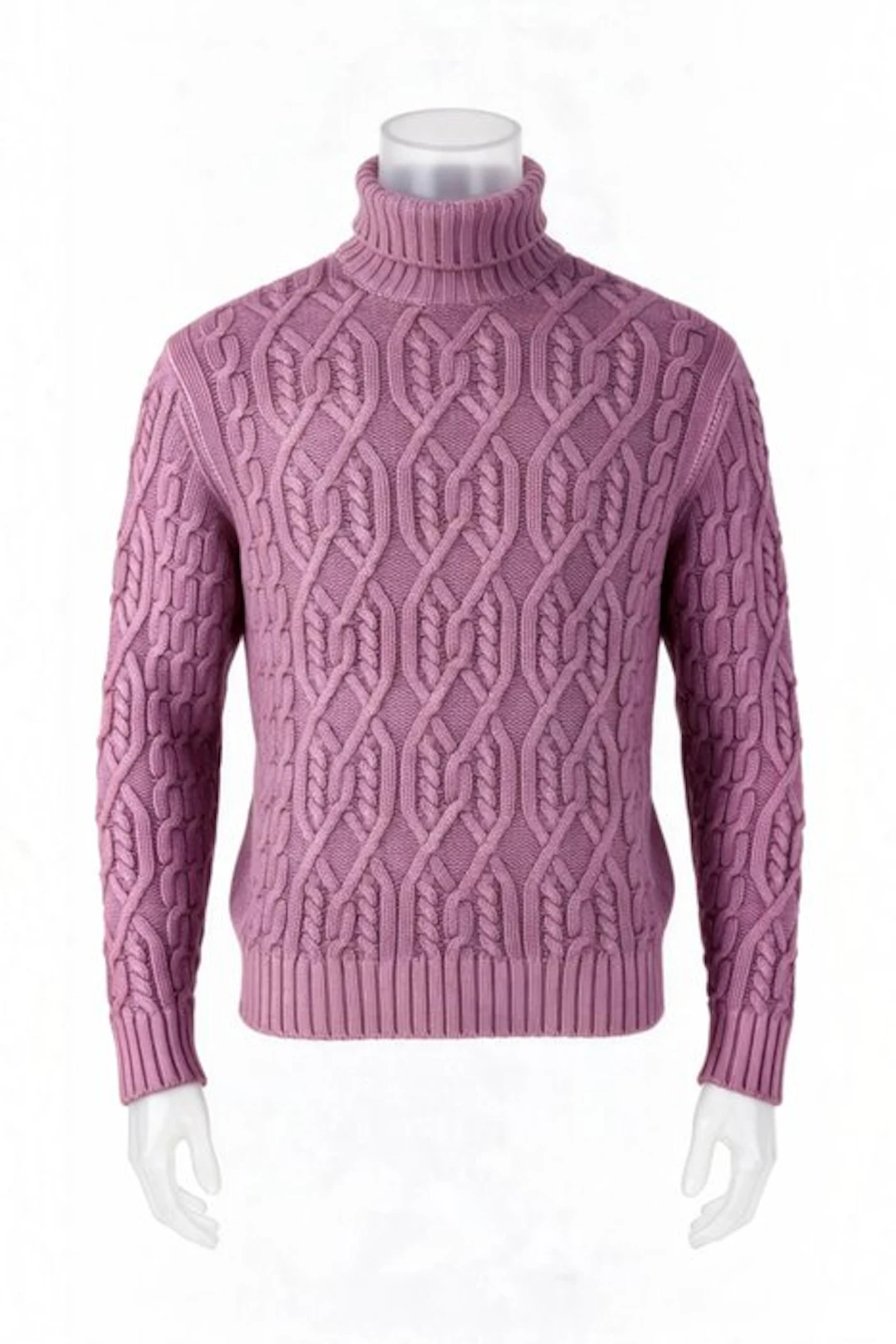 STEFANO RICCI - 52 / L - CASHMERE - ULTRA LUXURY - Jumper - New with tags