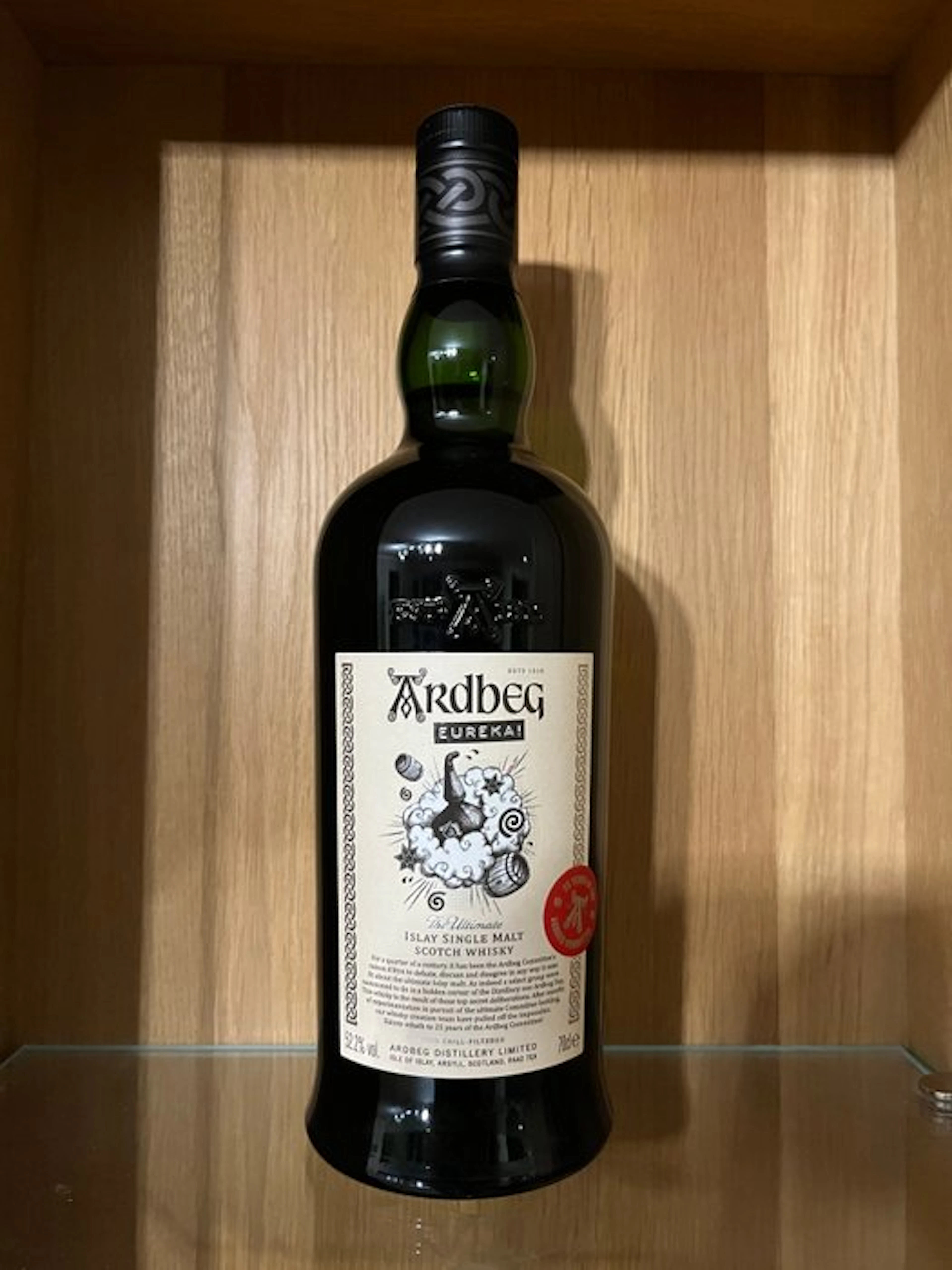 Ardbeg Eureka! 25 Years of the Ardbeg Committee - 70cl