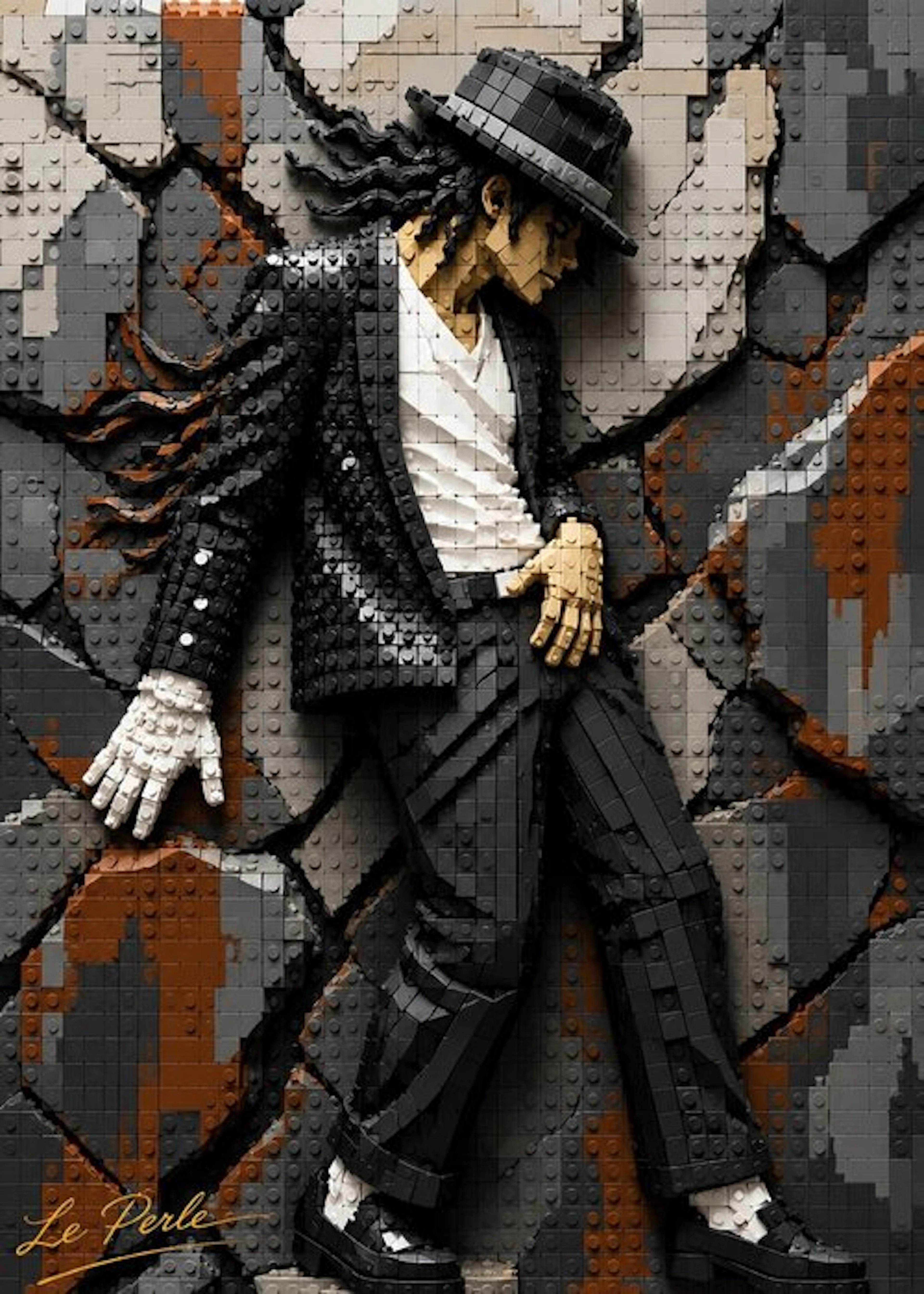 Le Perle - Moonwalker Forever