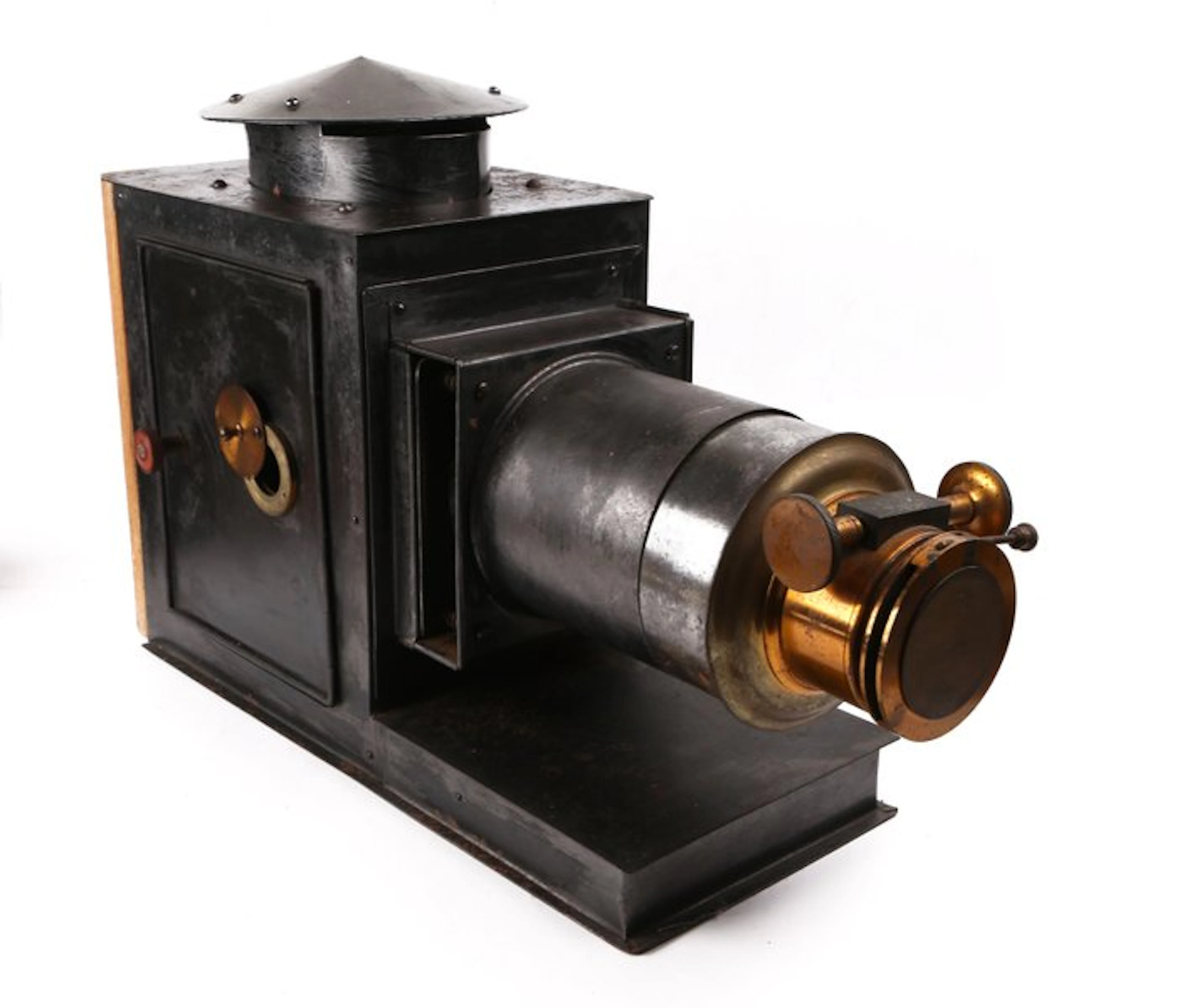 XX Projector/Magic Lantern Projector