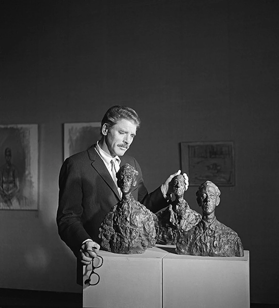 Camerapohoto Epoche/Vittorio Pavan - 20-Burt Lancaster e...