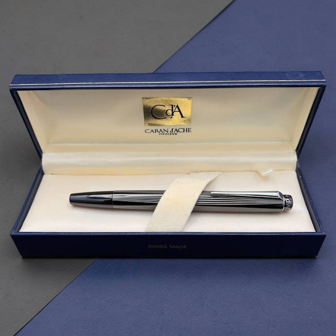 Caran d'Ache - Ecridor - Fountain pen