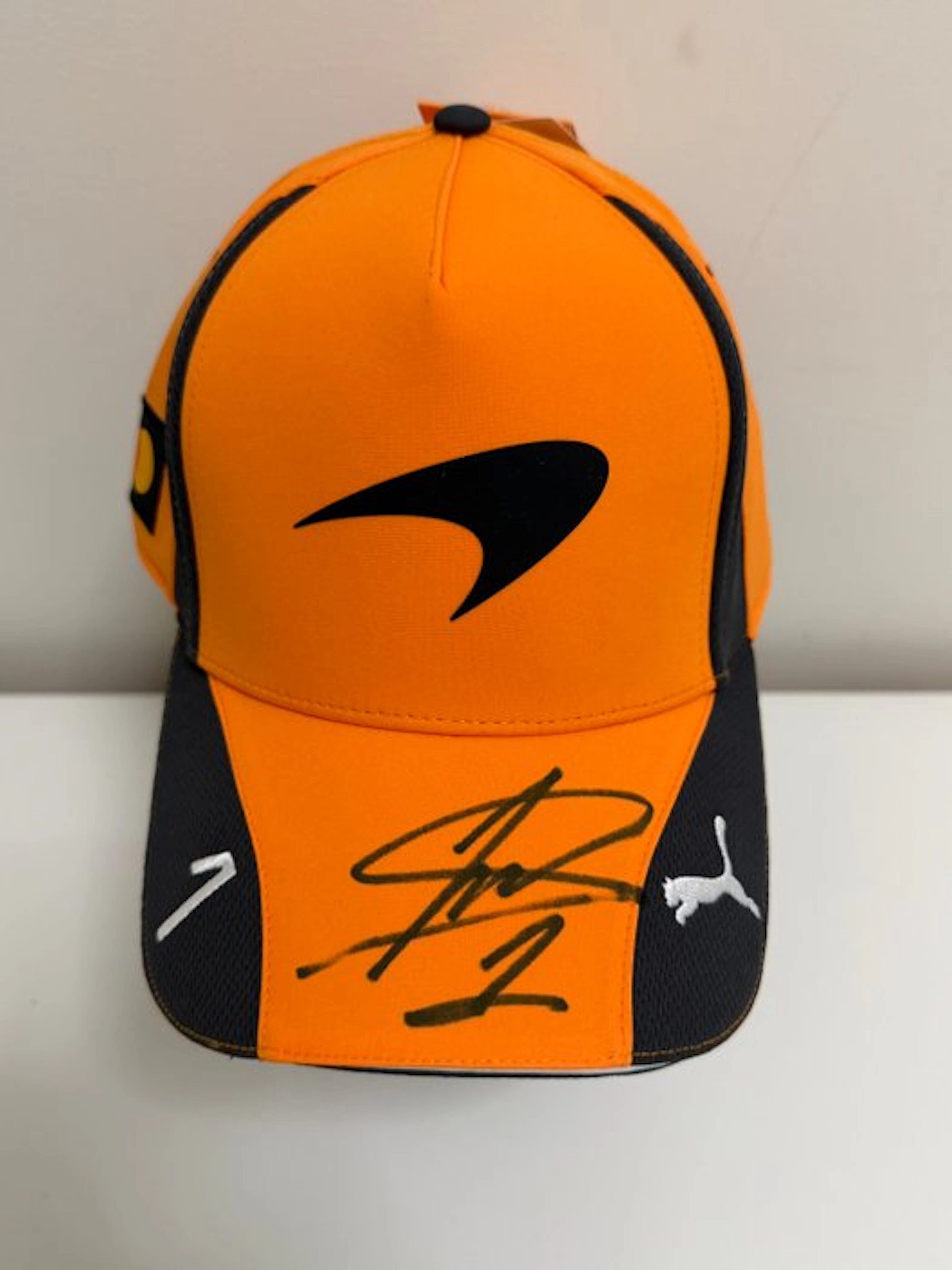 Mclaren - Lando Norris - 2026 - Baseball cap
