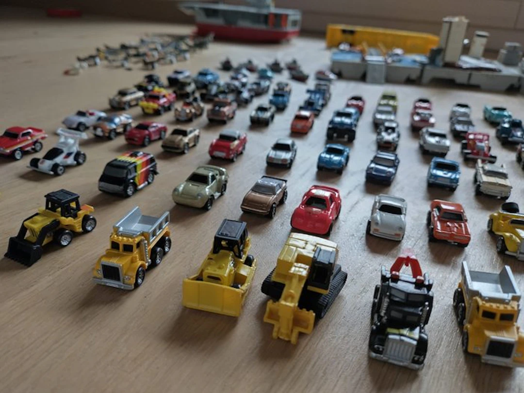 Playset - Micro Machines - Micro Machines