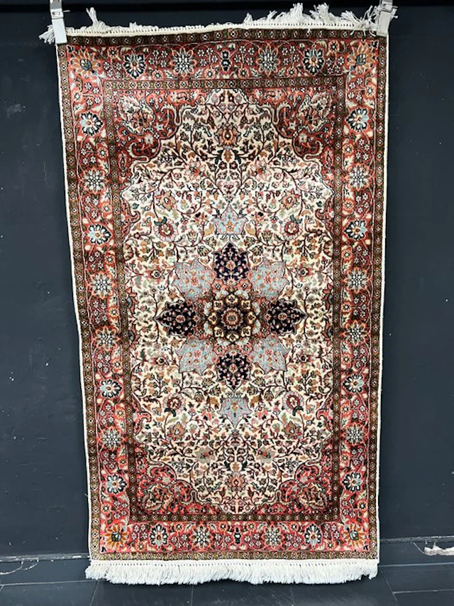 Cashmere Silk - Rug - 156 cm - 90 cm