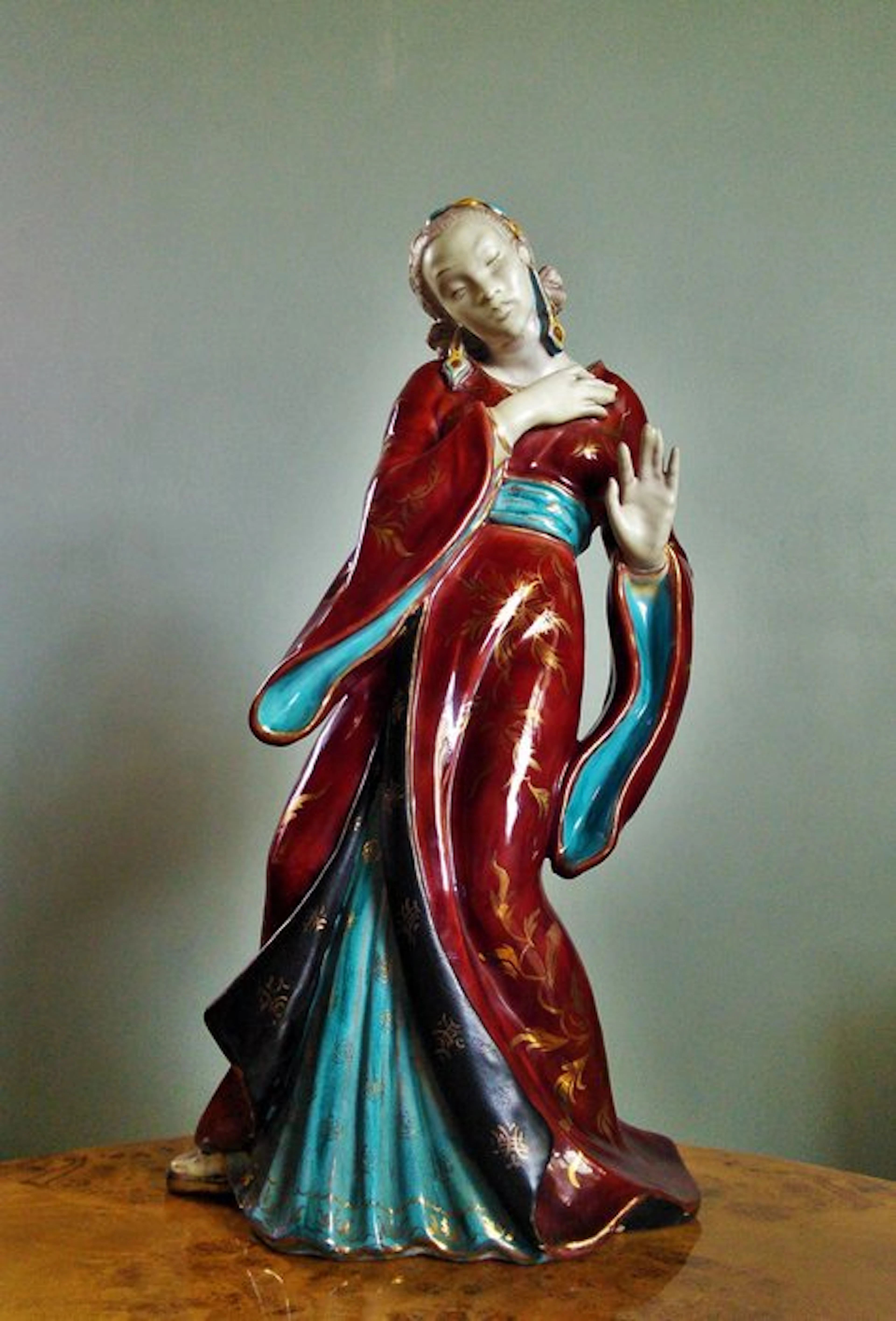 Eugenio Pattarino (1885-1971) - Sculpture