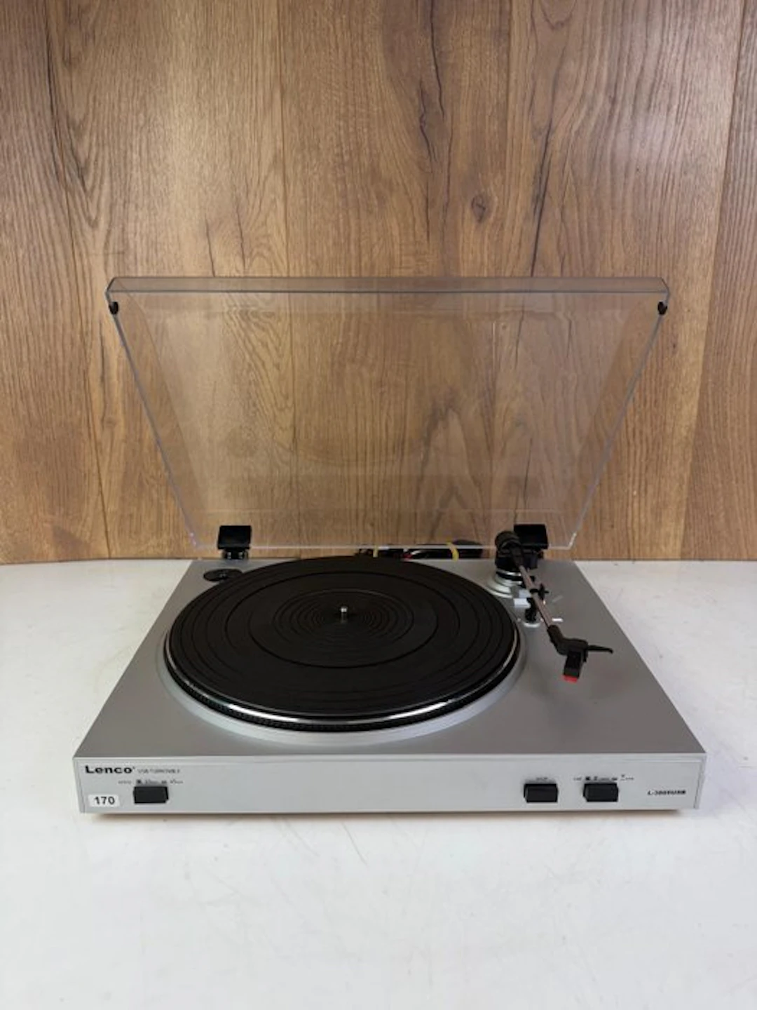 Lenco - L-3866 Turntable