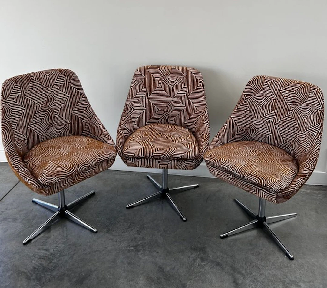 Armchair - Steel