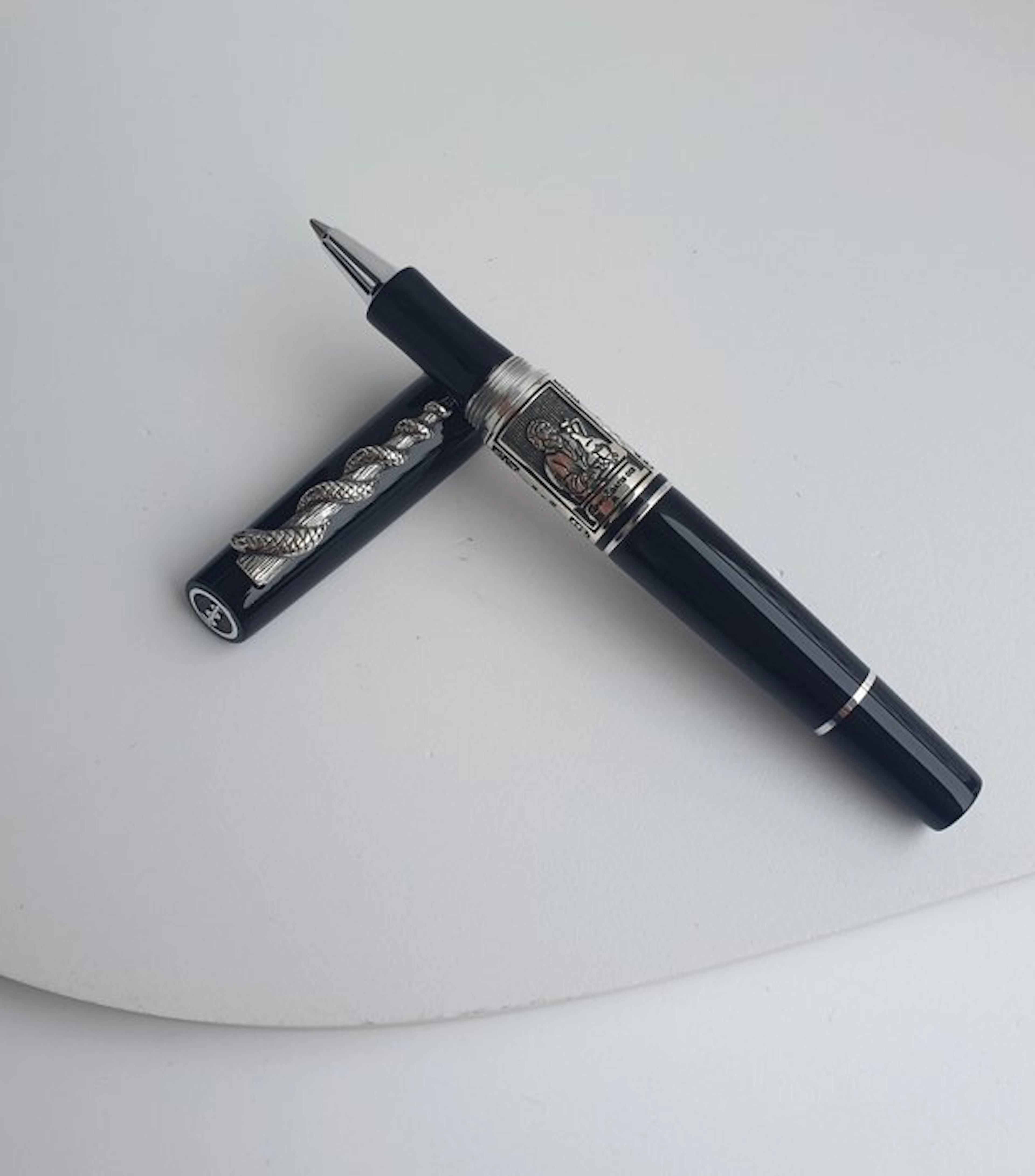 Marlen - Ippocrate Elegance Nera | Edizione Speciale...