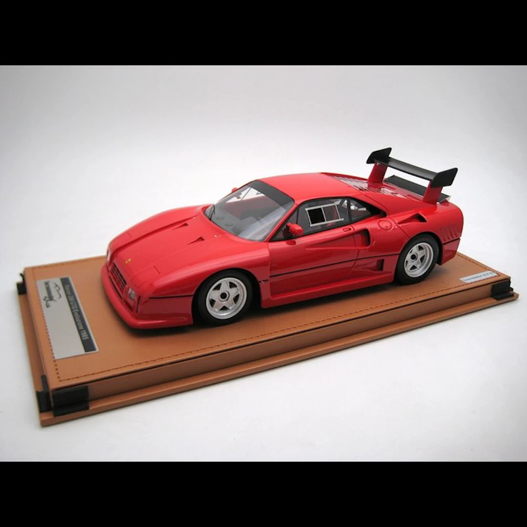 Tecnomodel 1:18 - Model sports car - Ferrari 288 GTO...