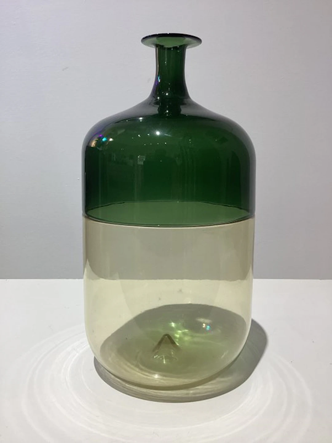 Venini - Tapio Wirkkala - Vase - Bolle - Murano glass