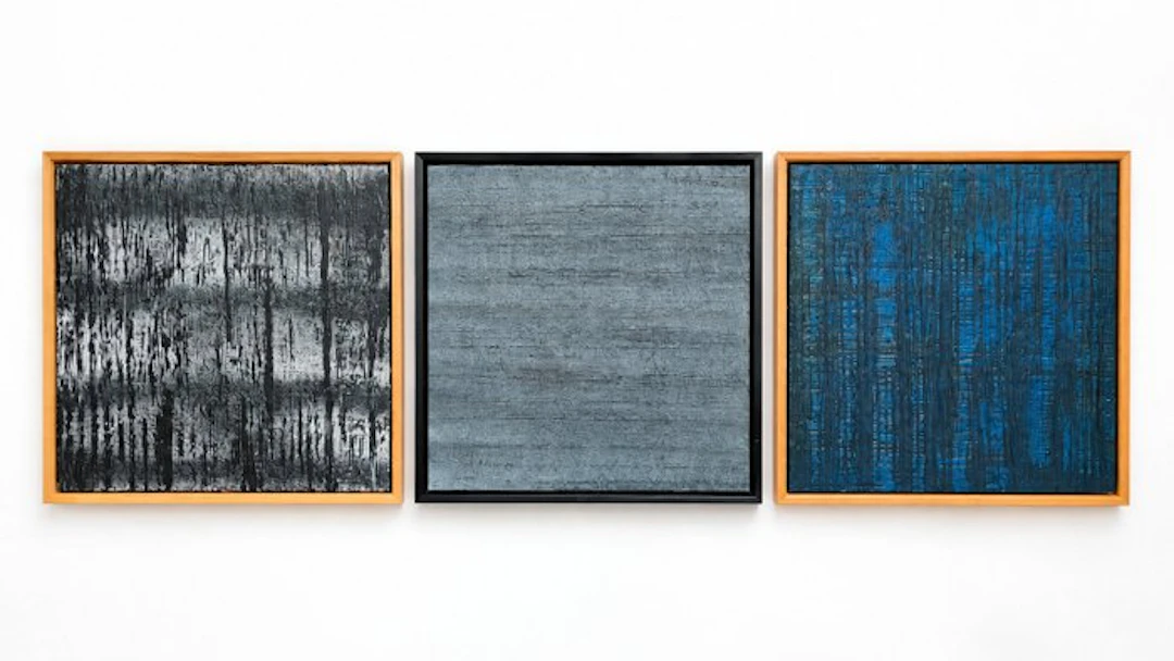 Librto (XX) - The Grey, Blue Diamond, Black Daimond