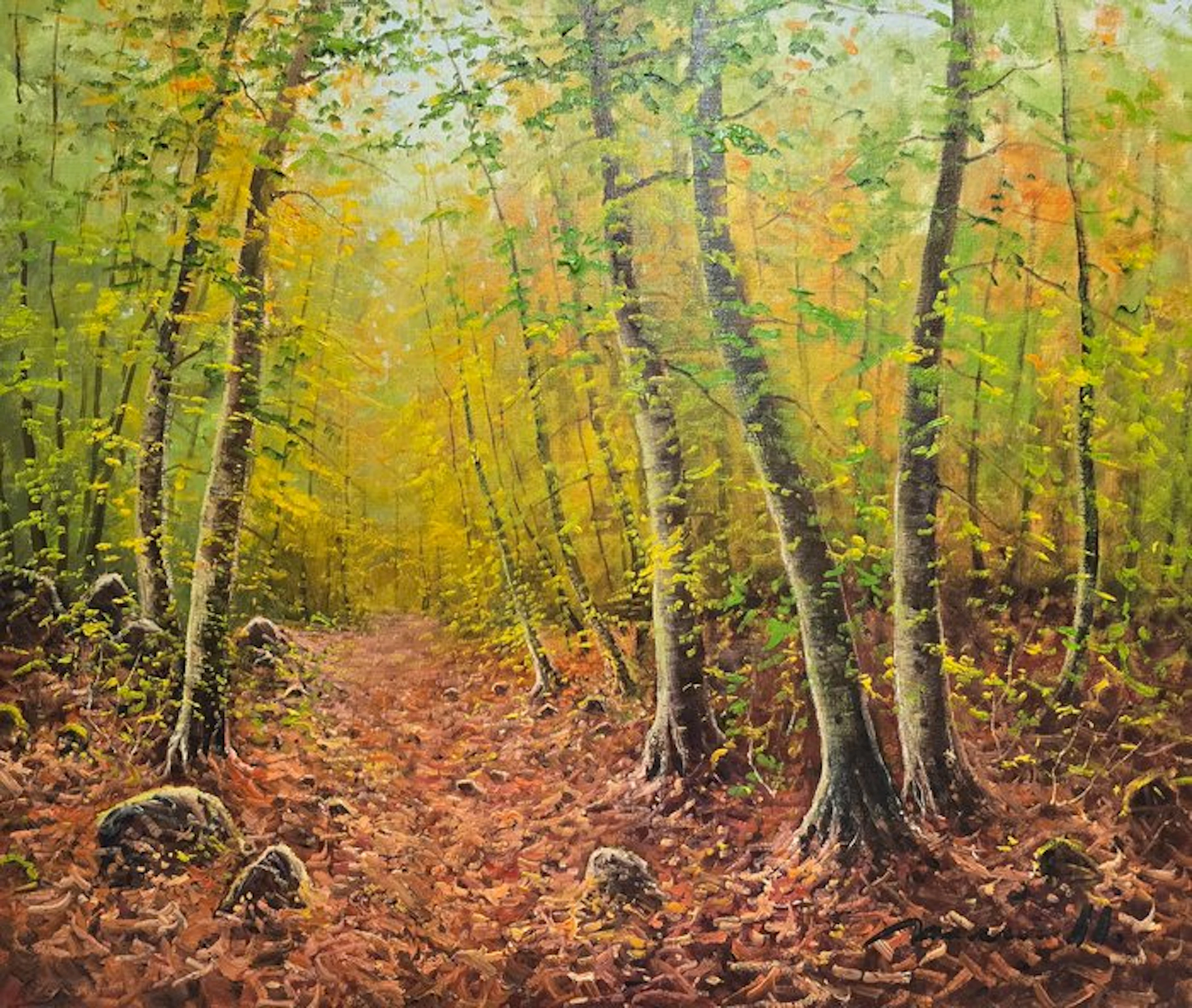 Miquel Marcillo (1936-2025) - La Fageda d'en Jordà