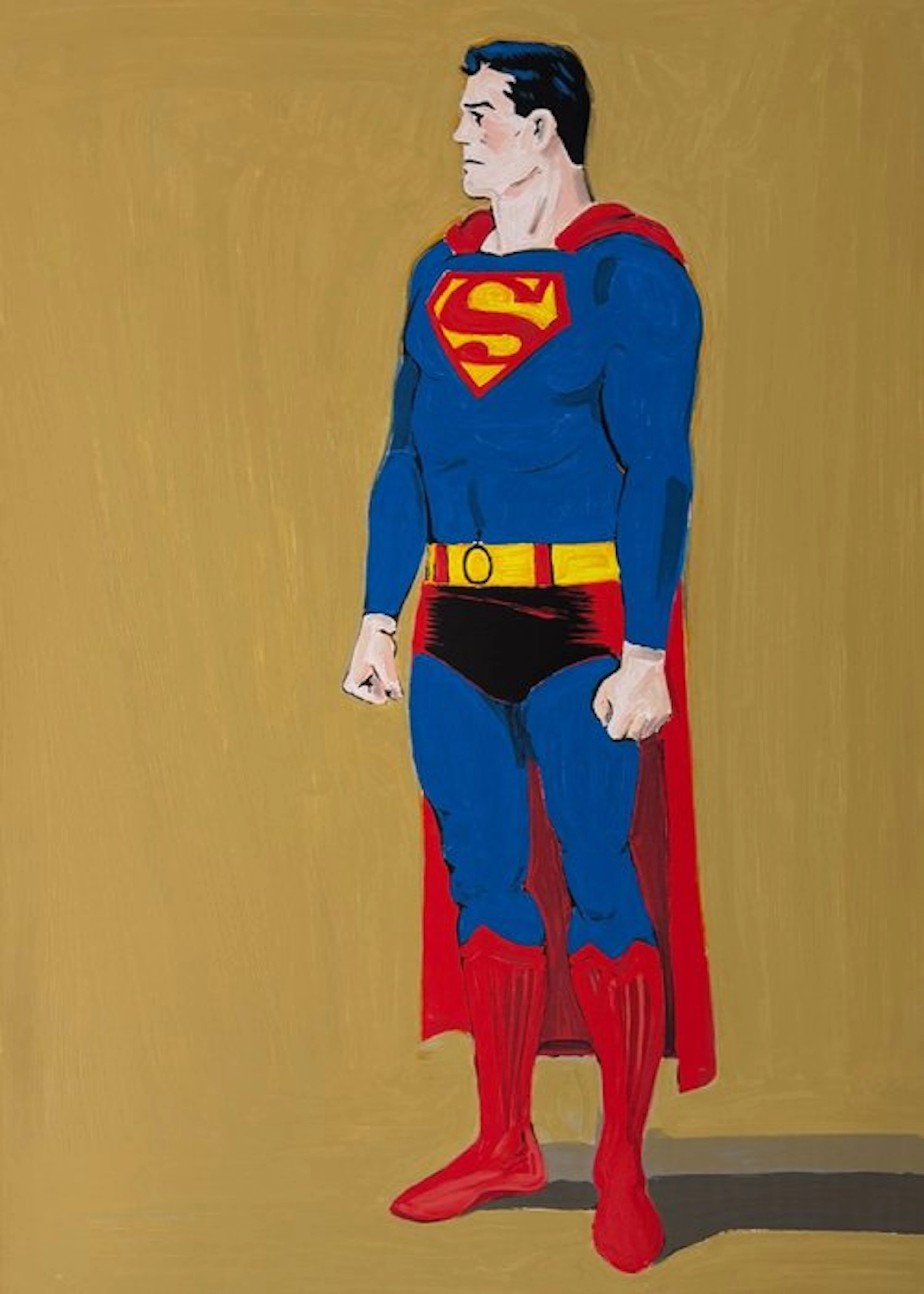 Mel Ramos (1935-2018) - Superman